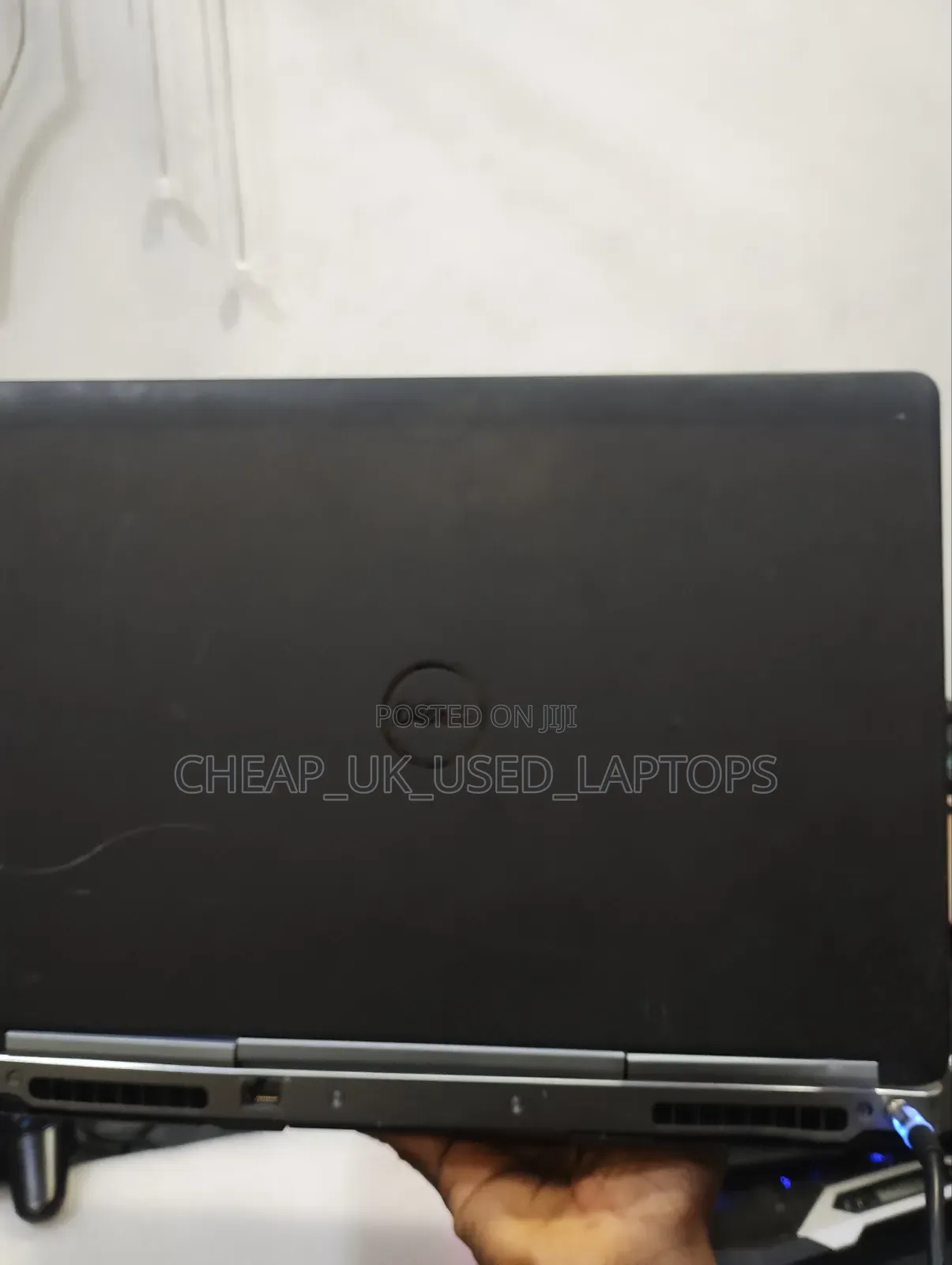 Laptop Dell Precision 15 7520 16GB Intel Core i5 HDD+SSD 750GB