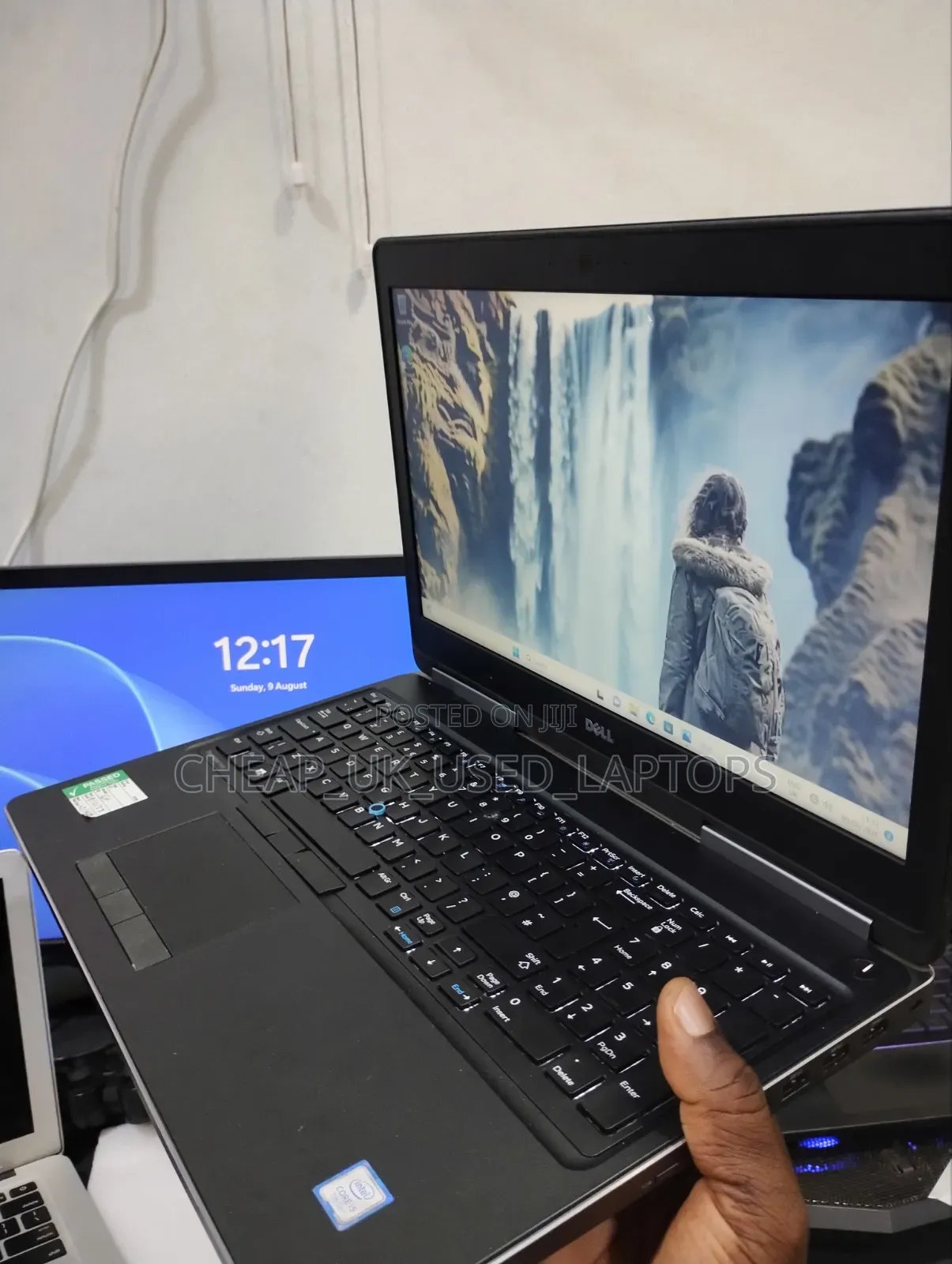 Laptop Dell Precision 15 7520 16GB Intel Core i5 HDD+SSD 750GB