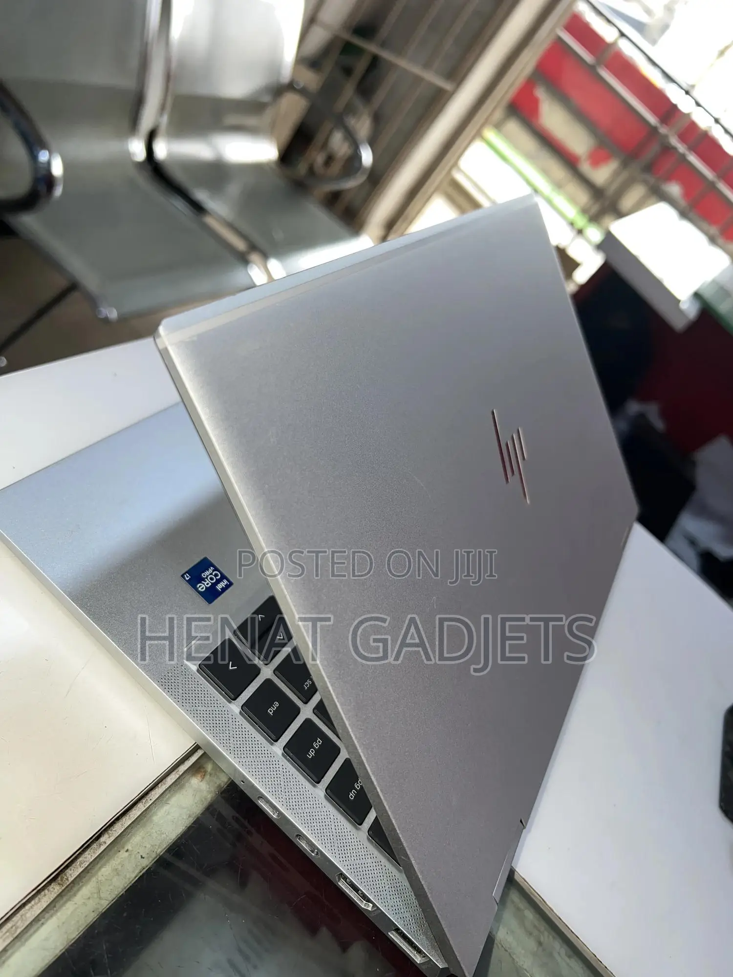 Laptop HP EliteBook x360 1040 G9 16GB Intel Core i7 SSD 512GB