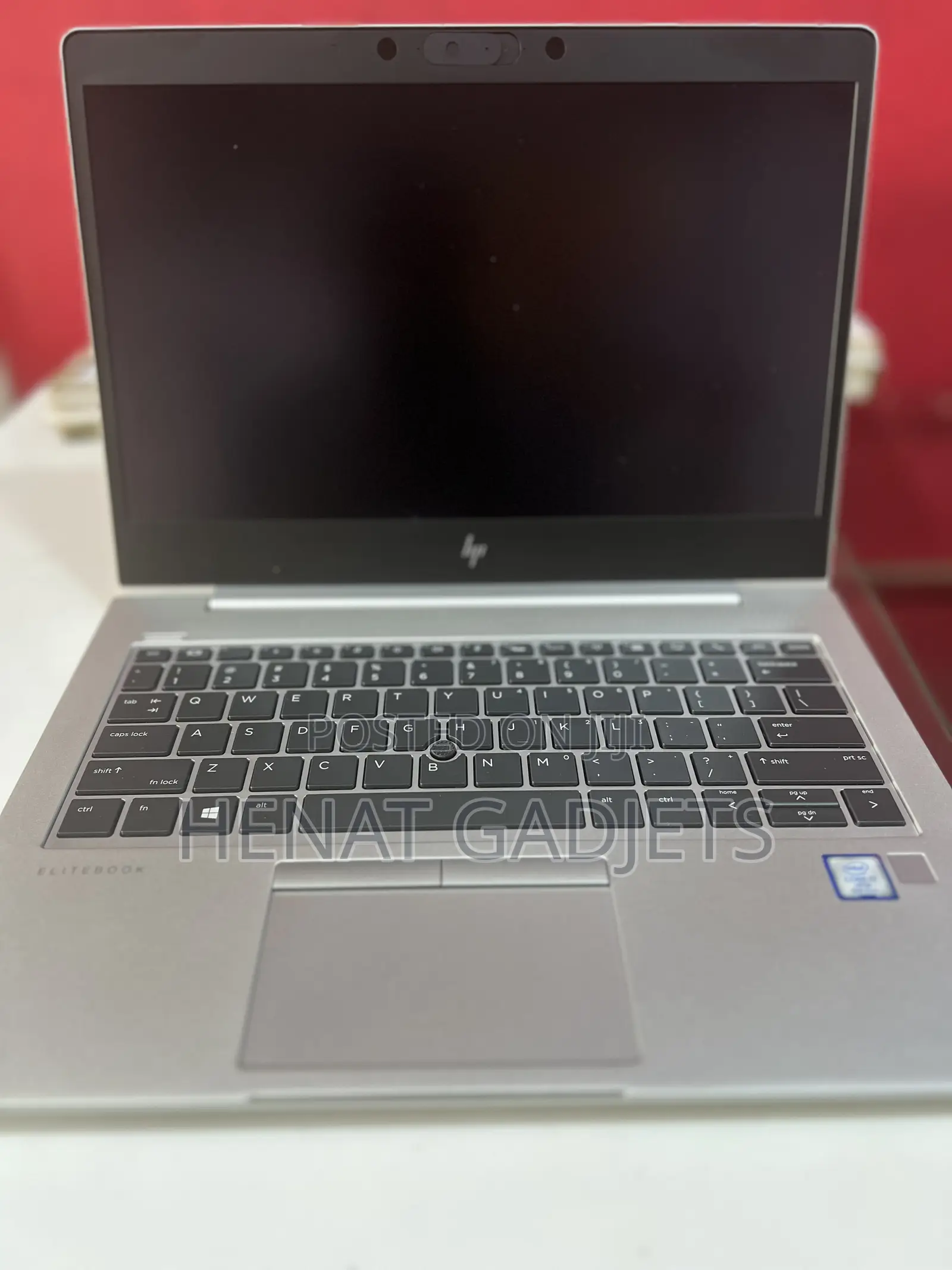 Laptop HP EliteBook 830 G6 16GB Intel Core i7 SSD 512GB