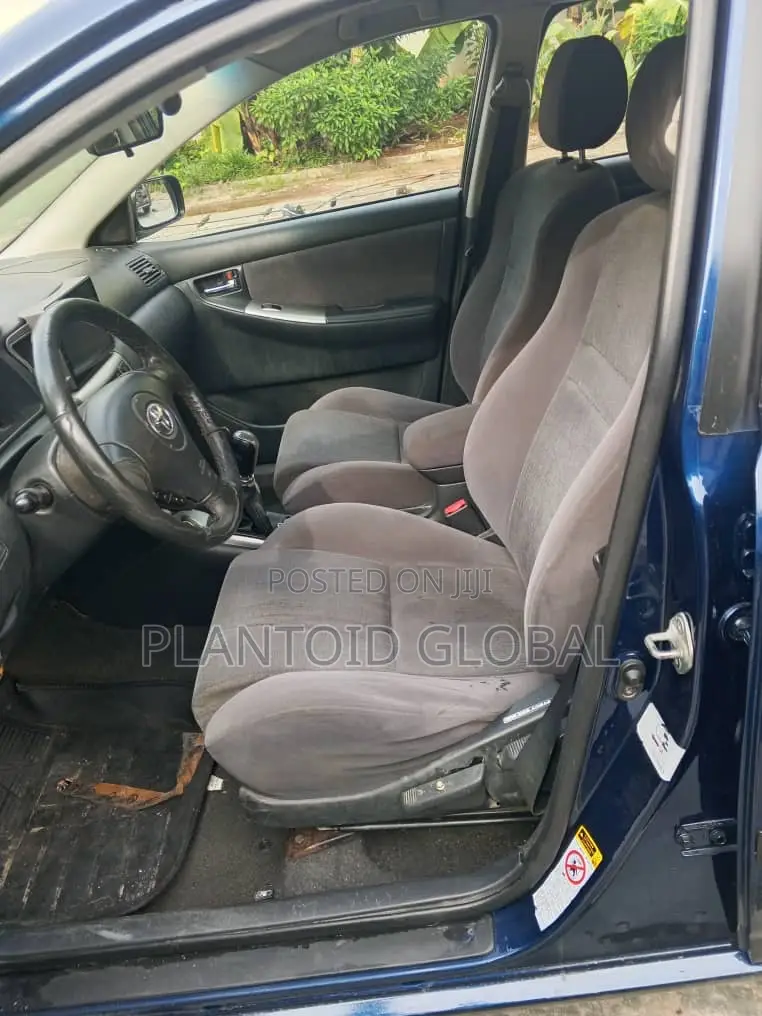 Toyota Corolla 2004
