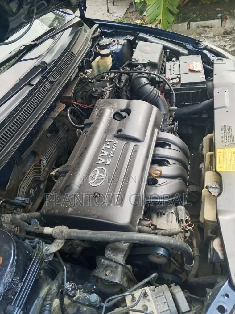 Toyota Corolla 2004