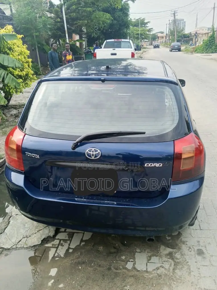 Toyota Corolla 2004