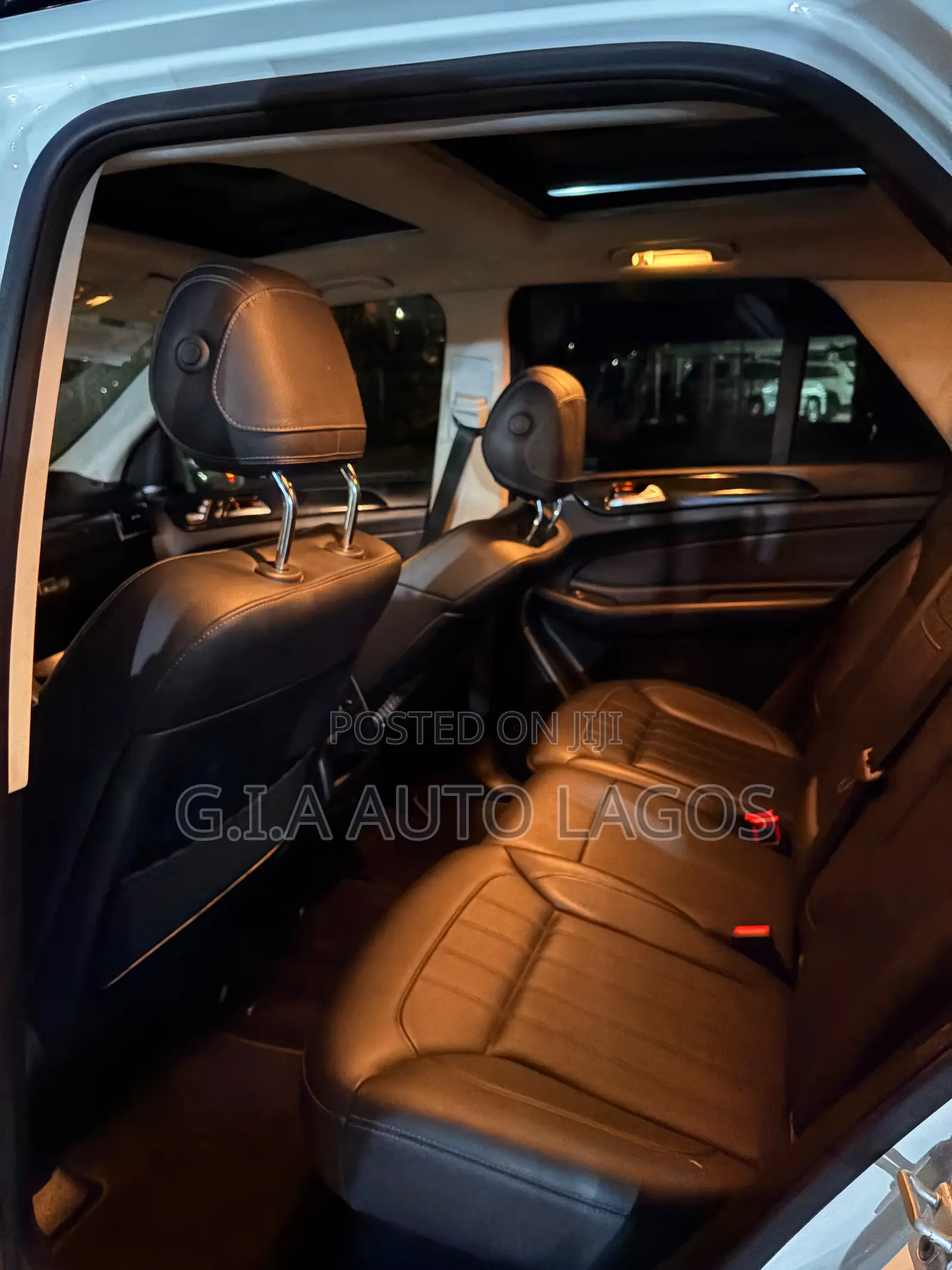 Mercedes-Benz GLE-Class GLE 350 2016 White