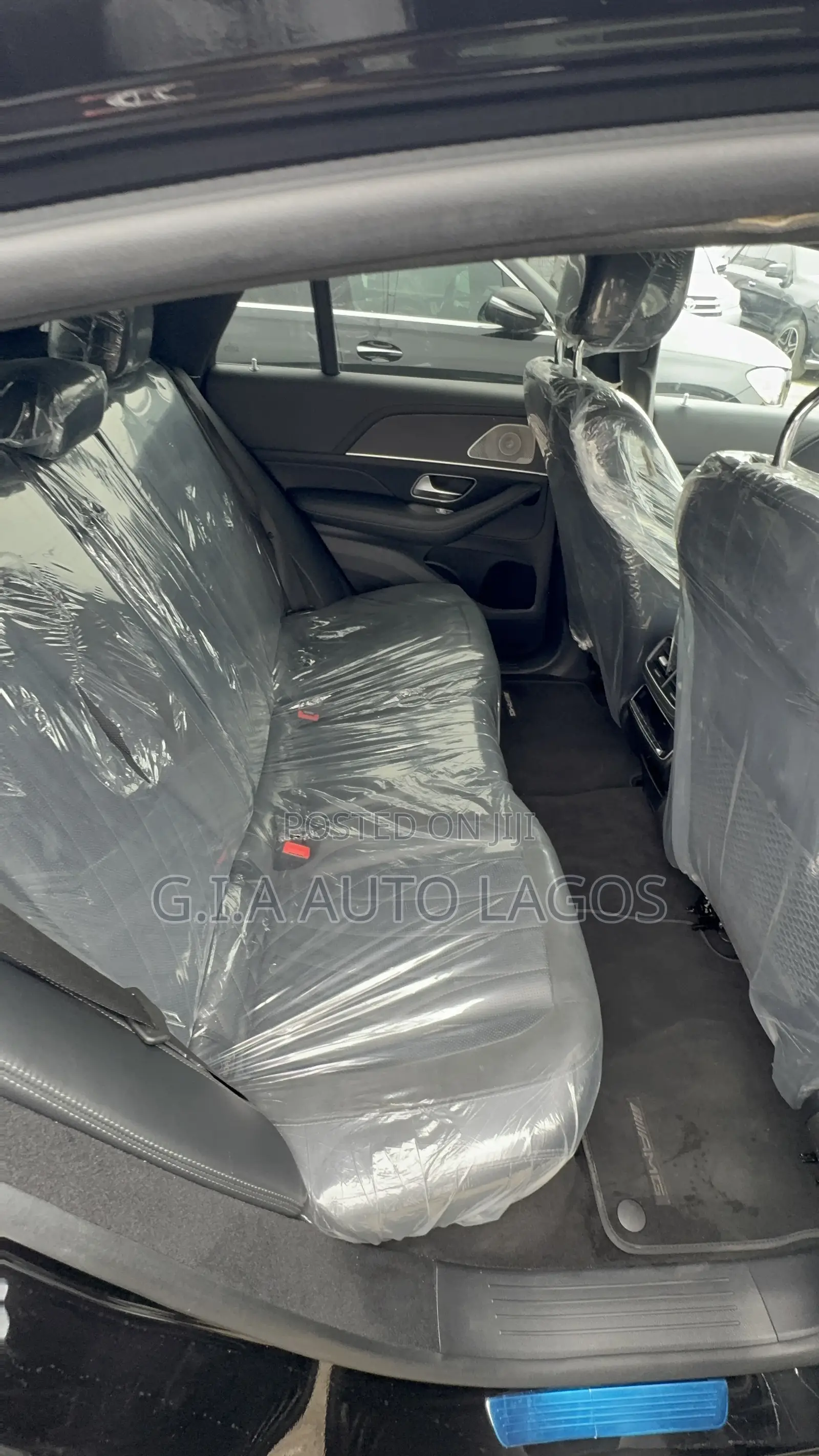 Mercedes-Benz GLE-Class AMG GLE 63 S 4MATIC 2022 Black