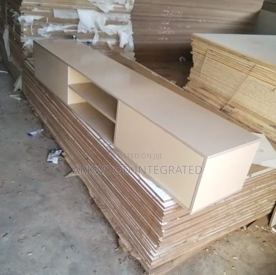 Wall Mount TV Console / Stand 2mitre Length