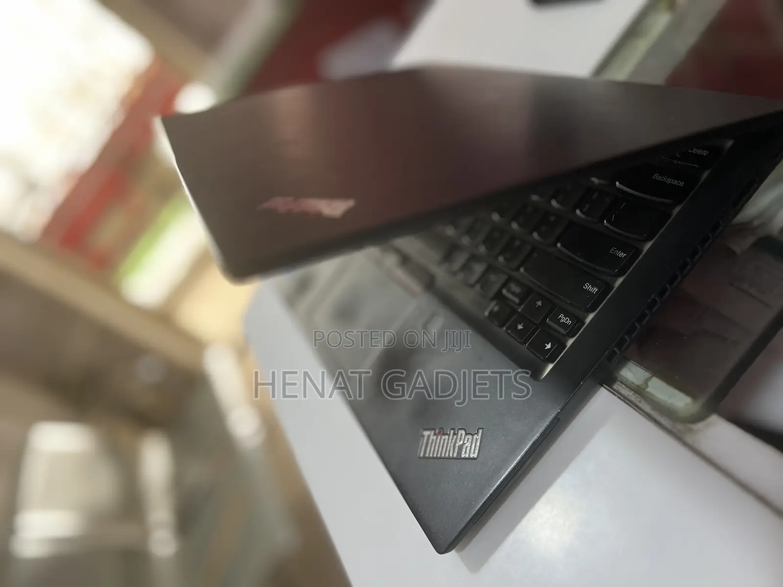 Laptop Lenovo ThinkPad T490s 8GB Intel Core i7 SSD 256GB