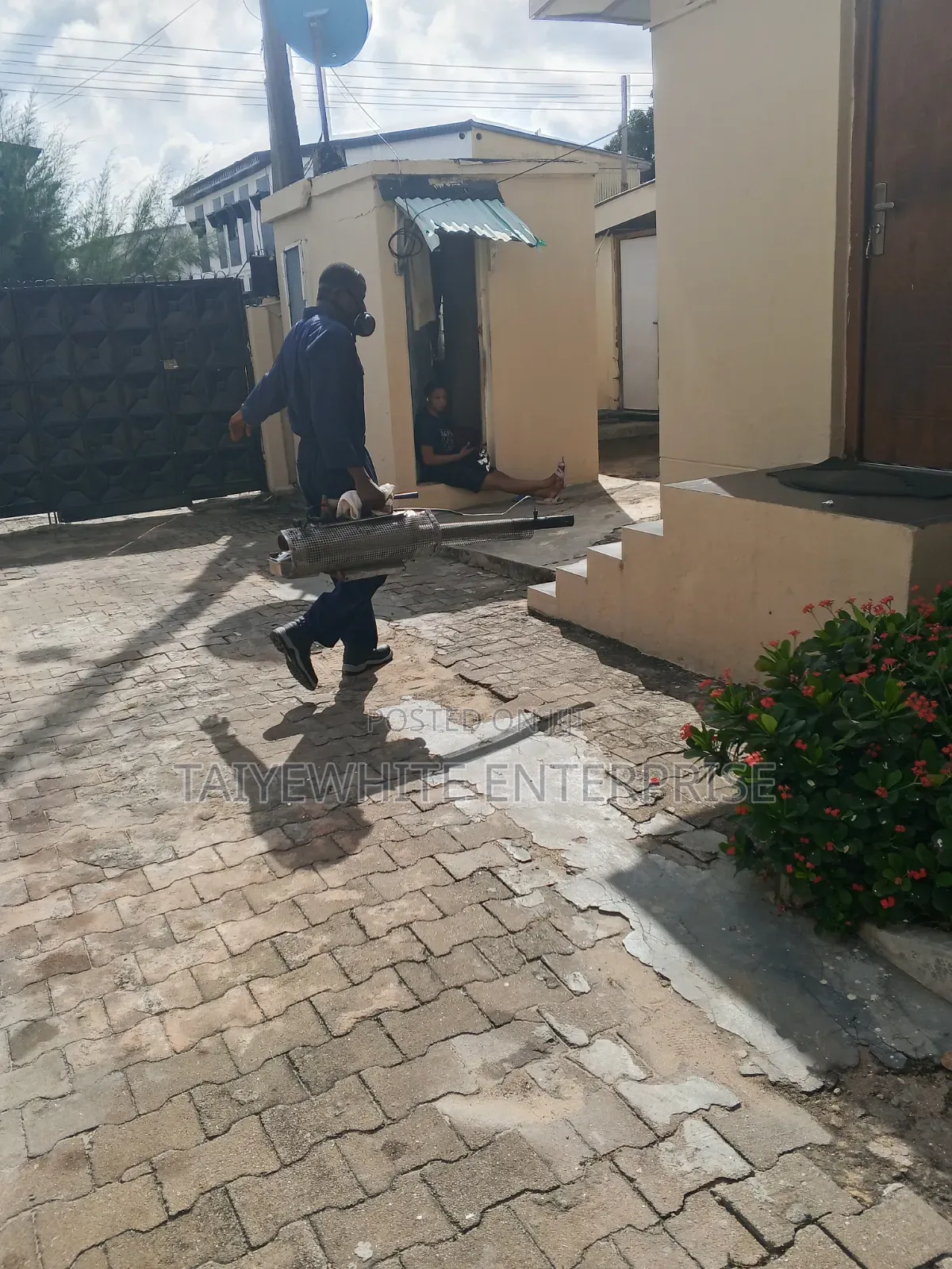 House Fumigation Service