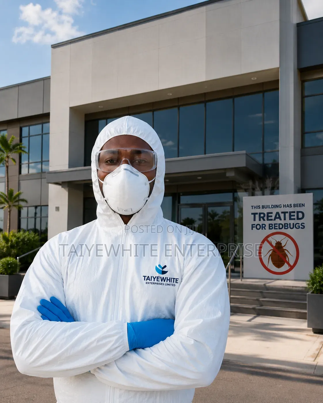 House Fumigation Service