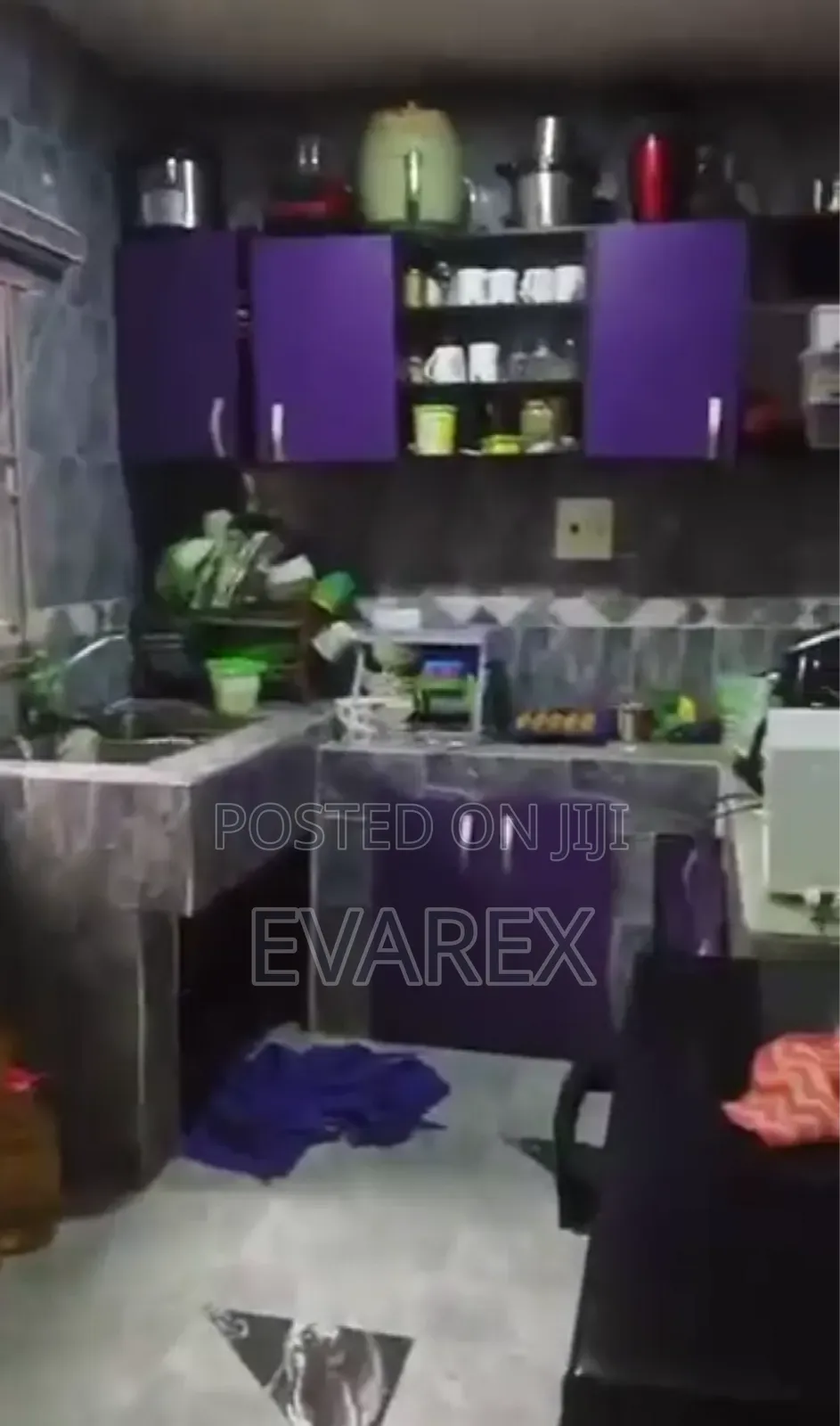 Furnished 4bdrm Bungalow in Iba / Ojo for sale
