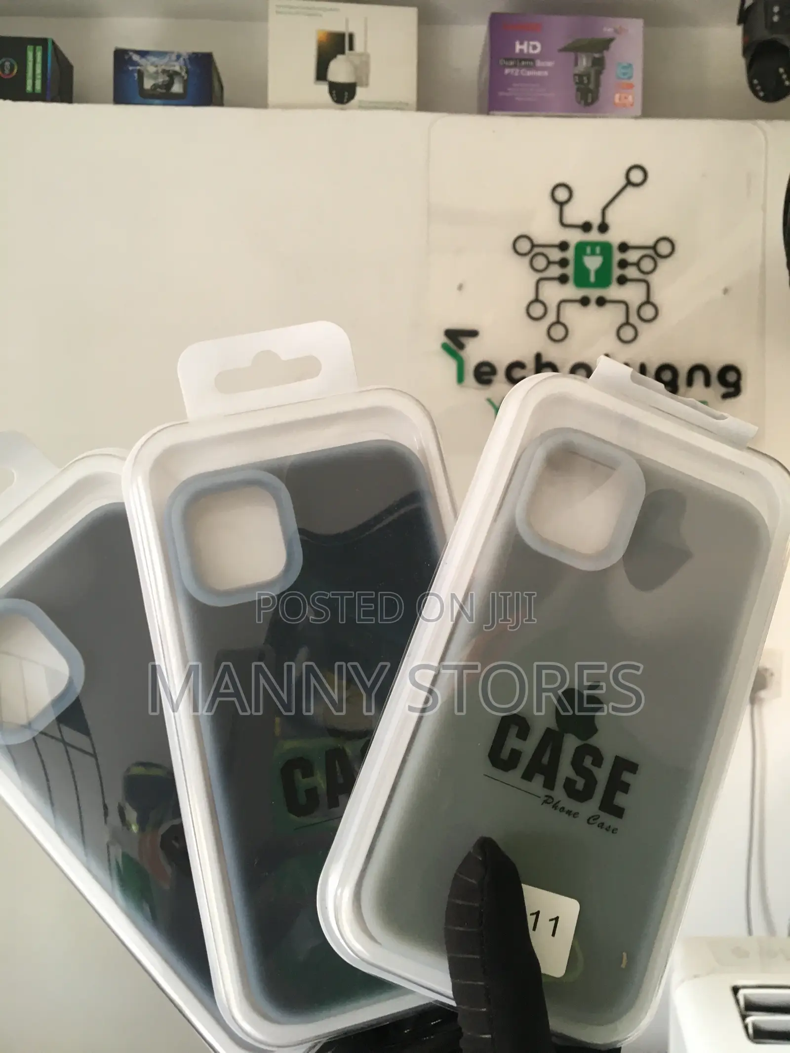 iPhone Apple 11 Pouch