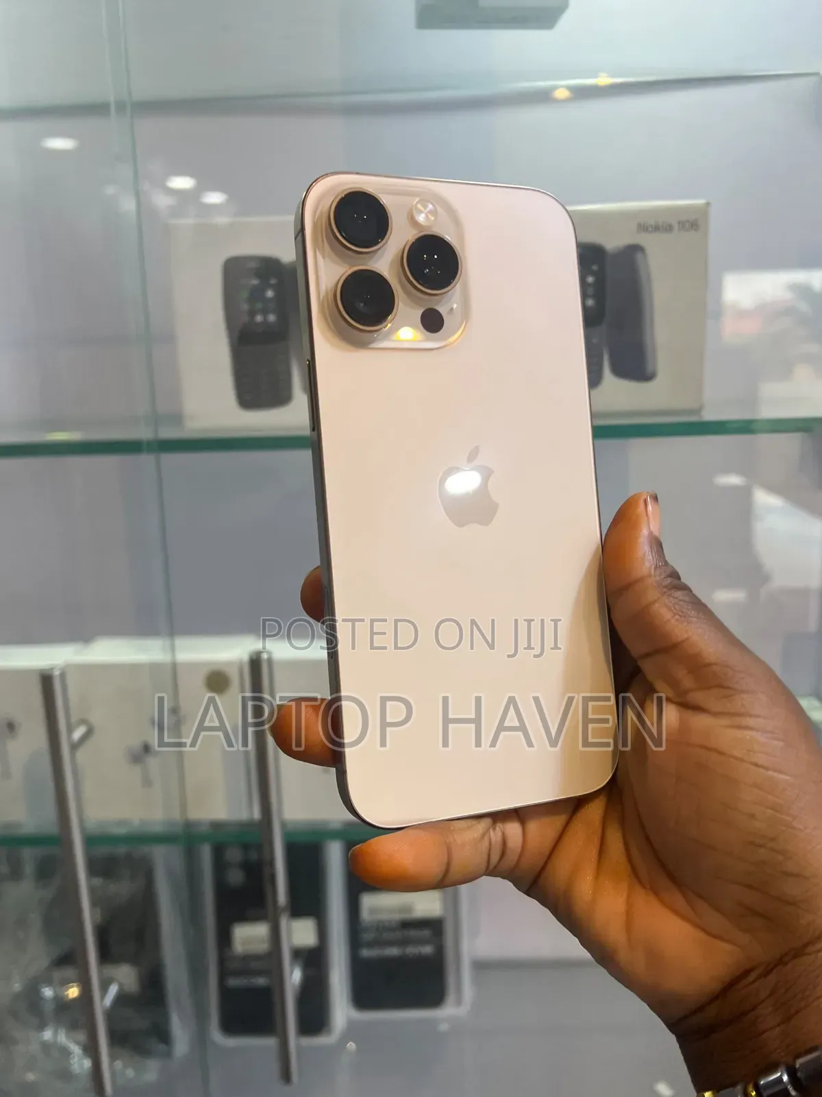Apple iPhone 16 Pro Max 256 GB Graphite