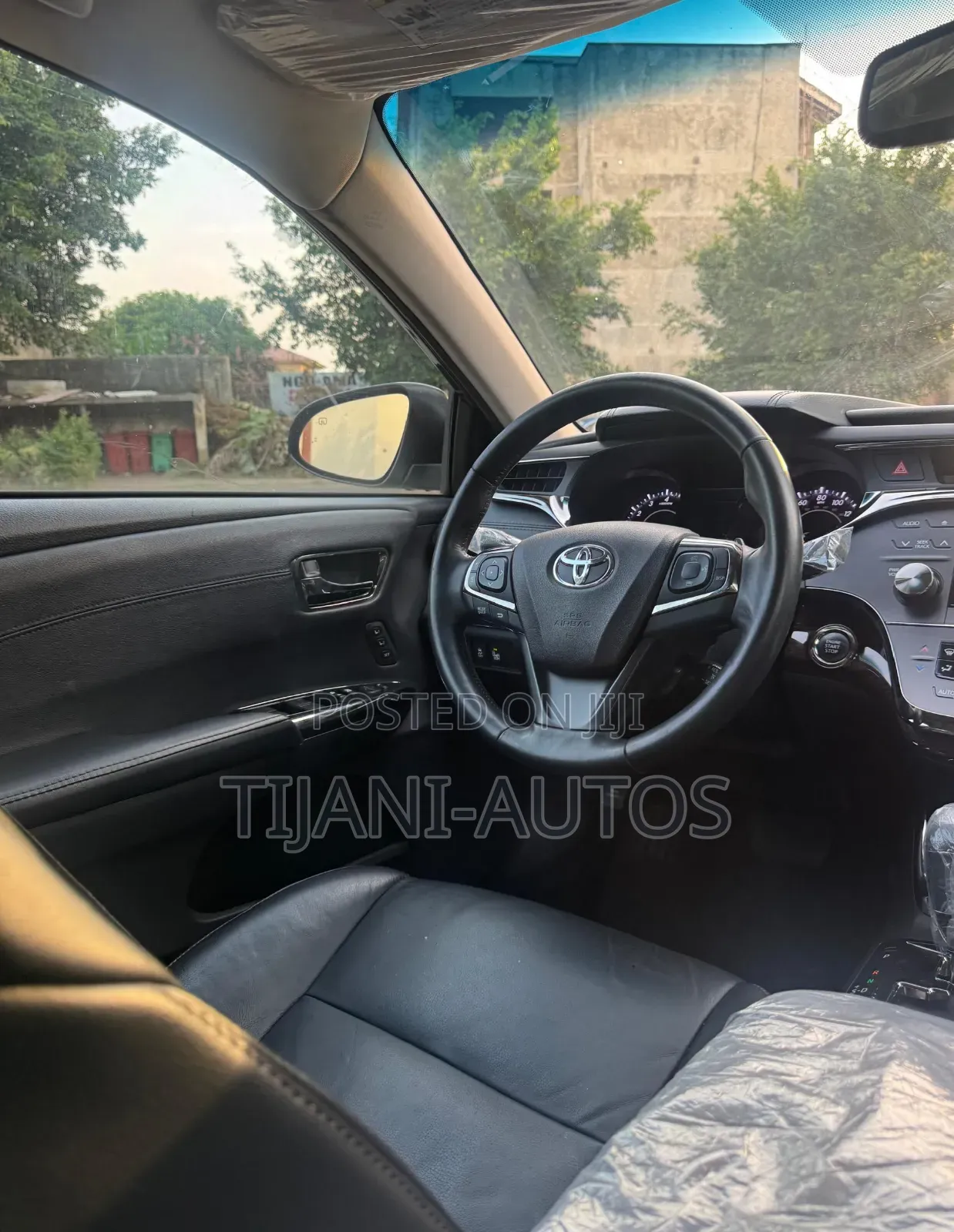 Toyota Avalon 2014 Gray