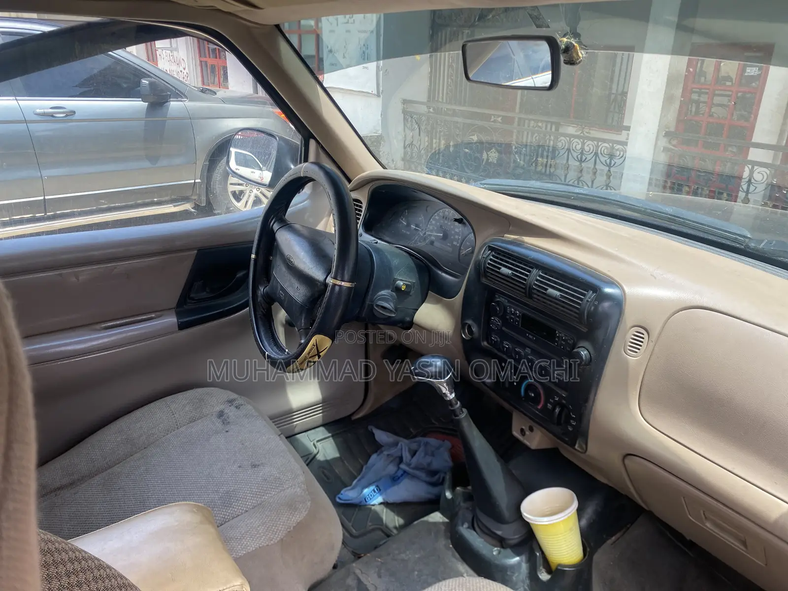 Toyota Hilux Surf 2008 Black