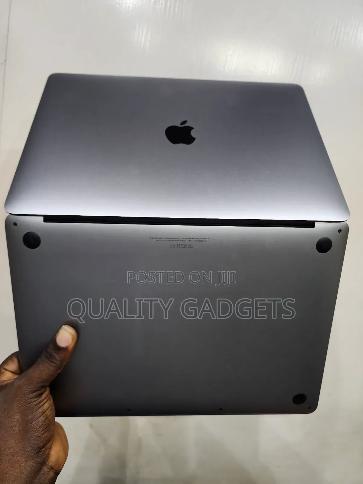 Laptop Apple MacBook Pro 2019 8GB Intel Core i5 SSD 256GB