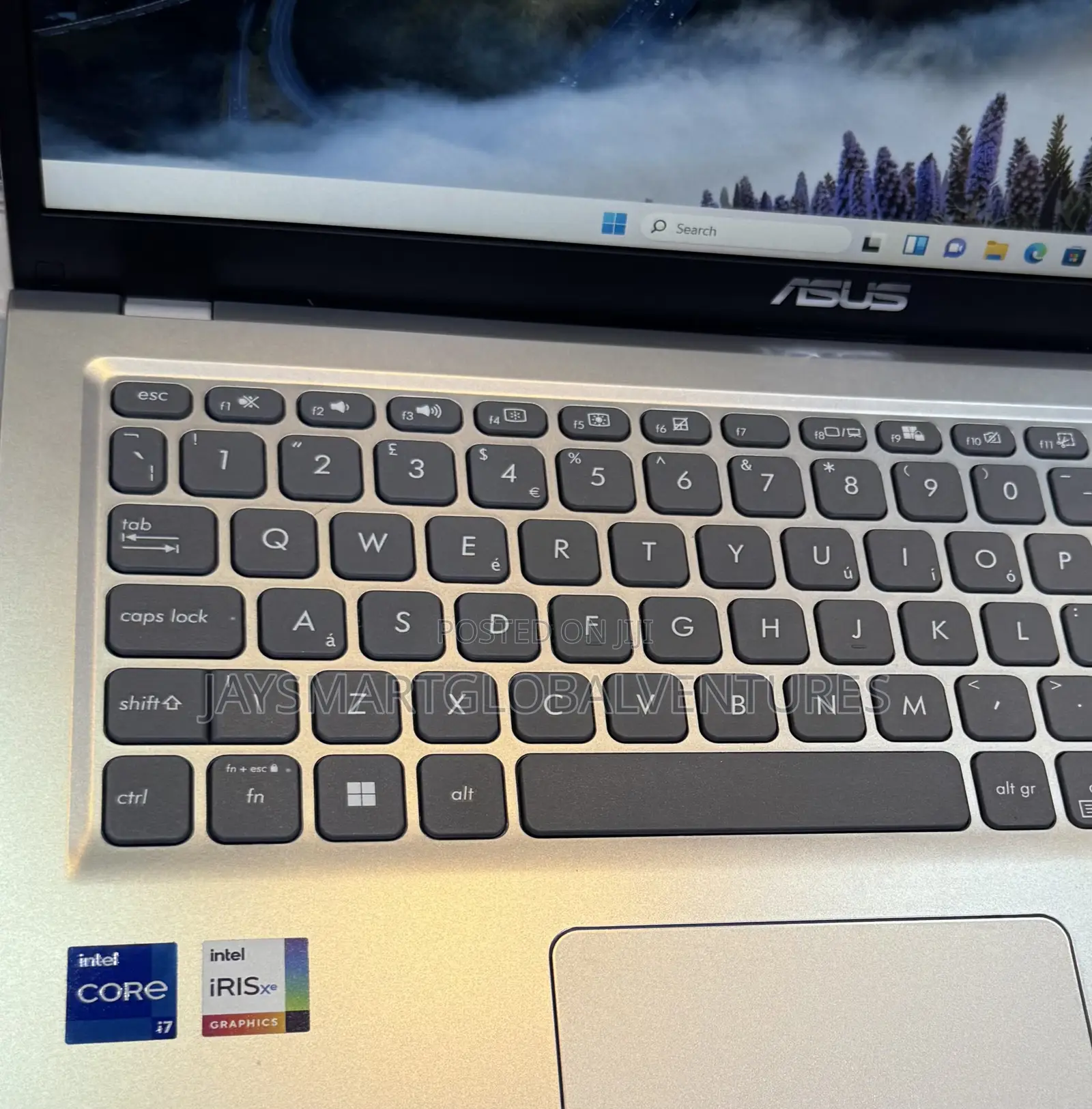 Laptop Asus VivoBook 15 X510UQ 8GB Intel Core i7 SSD 256GB