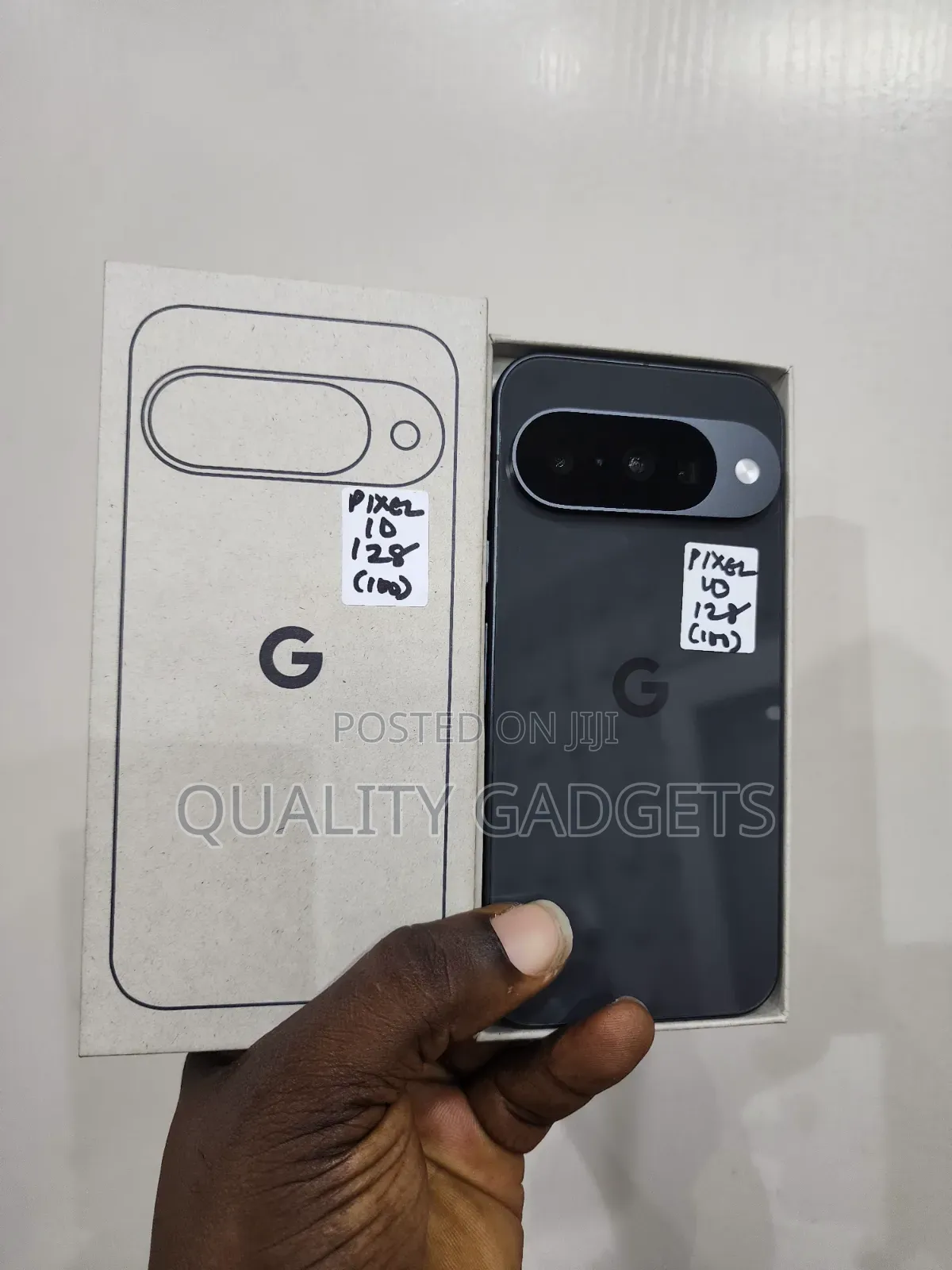 Google Pixel 10 128 GB Black