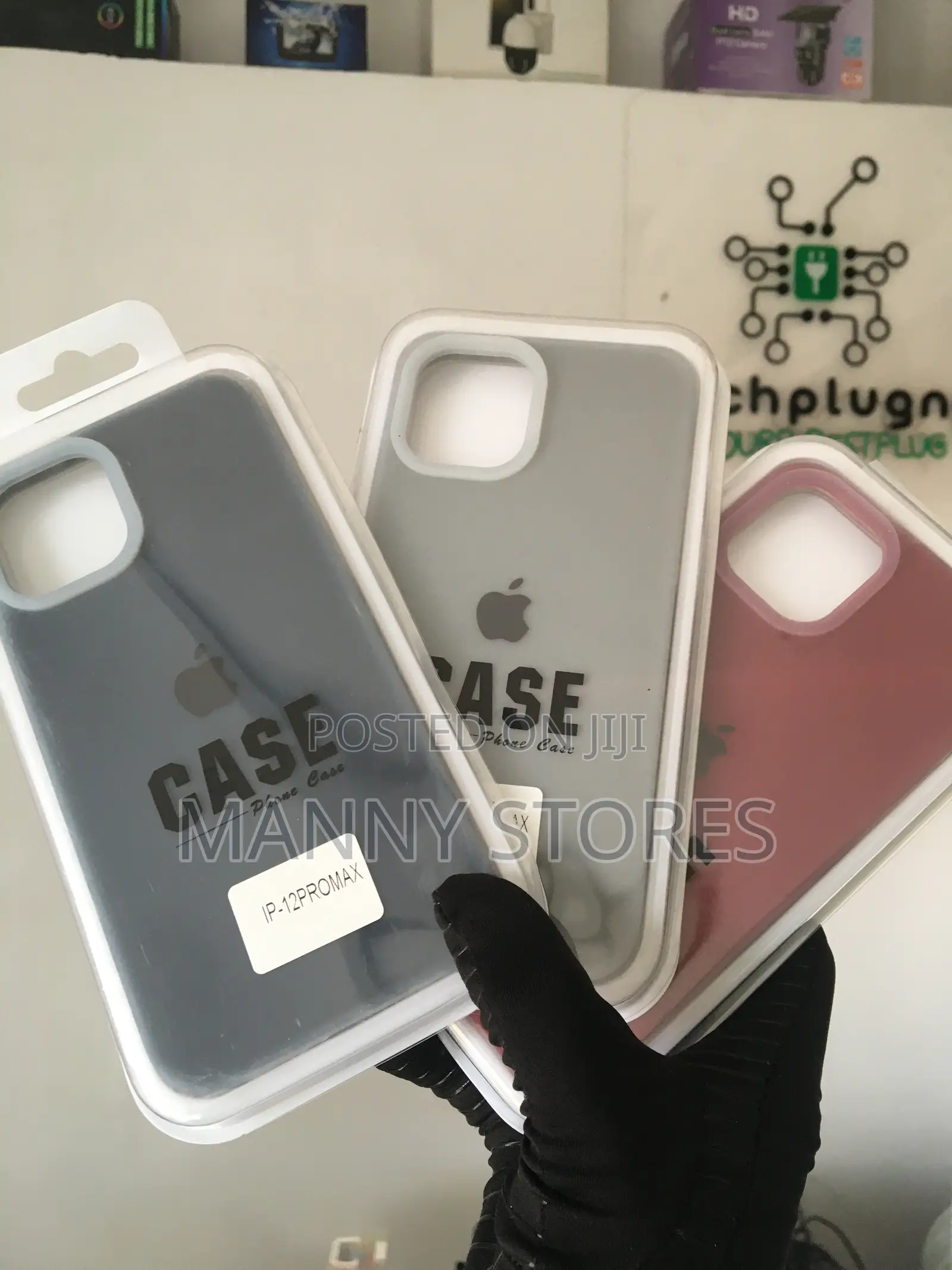 iPhone 12promax Pouch
