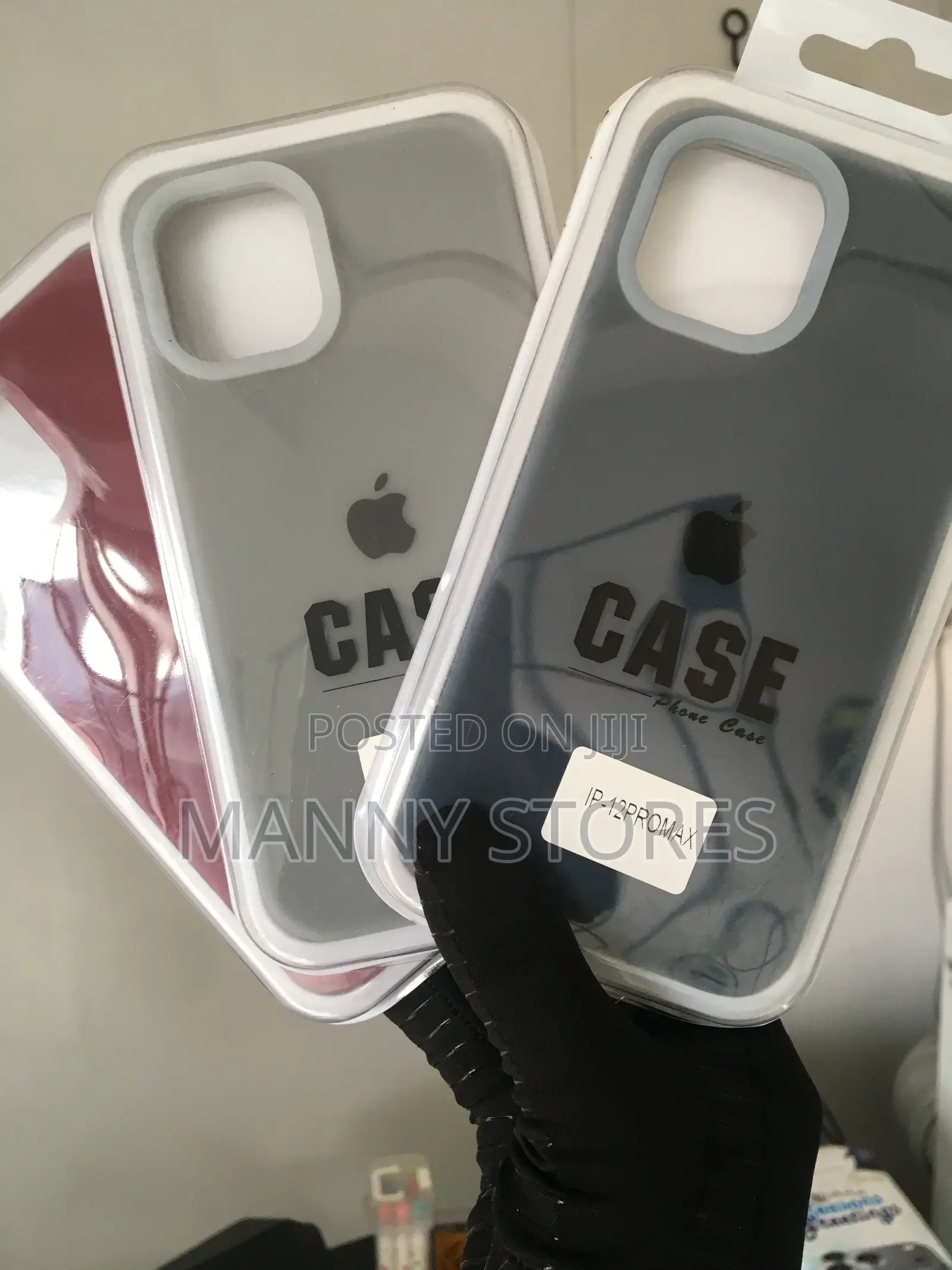 iPhone 12promax Pouch
