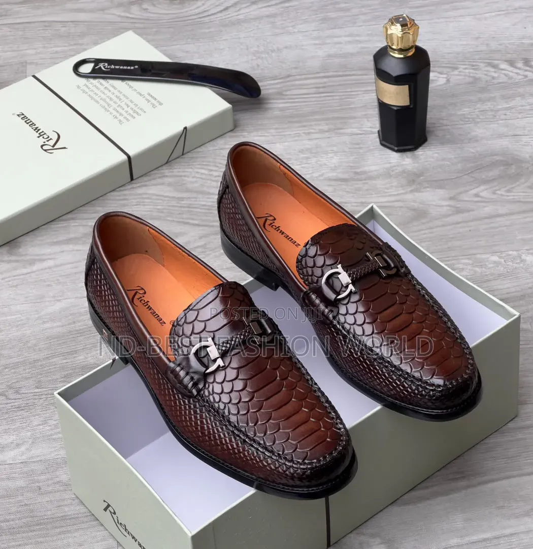 Louis Vuitton Lace Up Shoes