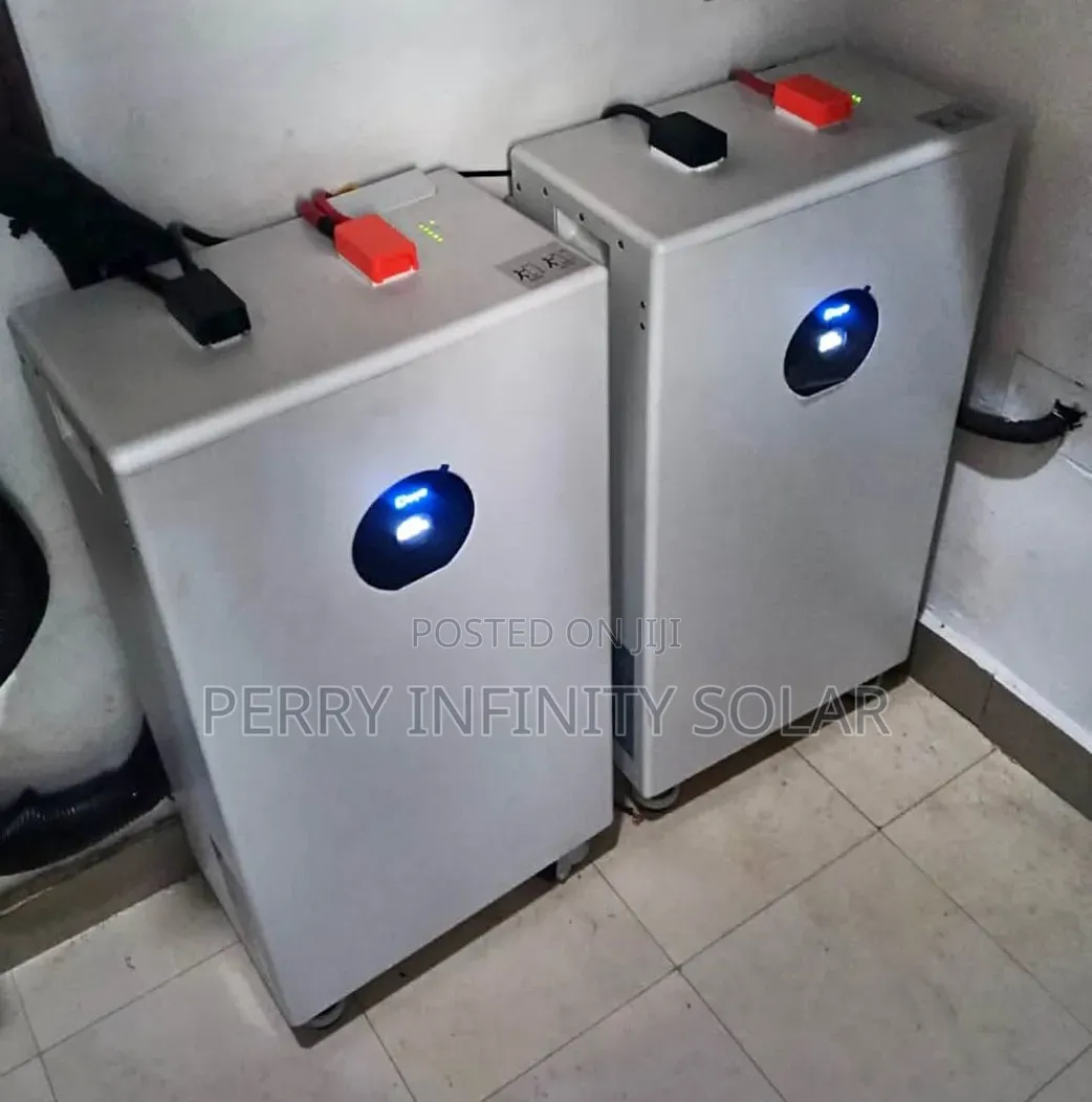 Deye 16kwh 51.2v Low Voltage Lithium Battery
