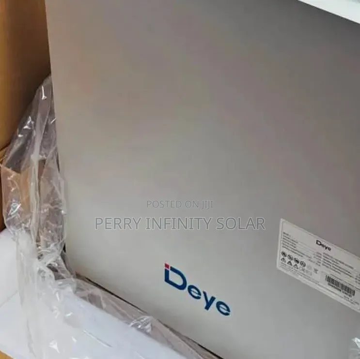 Deye 16kwh 51.2v Low Voltage Lithium Battery