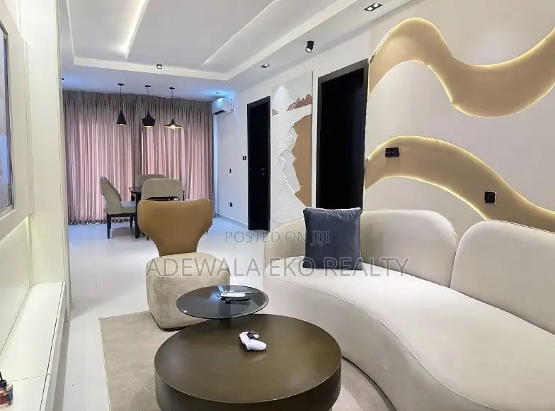 Luxury 2 Bedroom Shortlet Apartment in Ikate- Ps5
