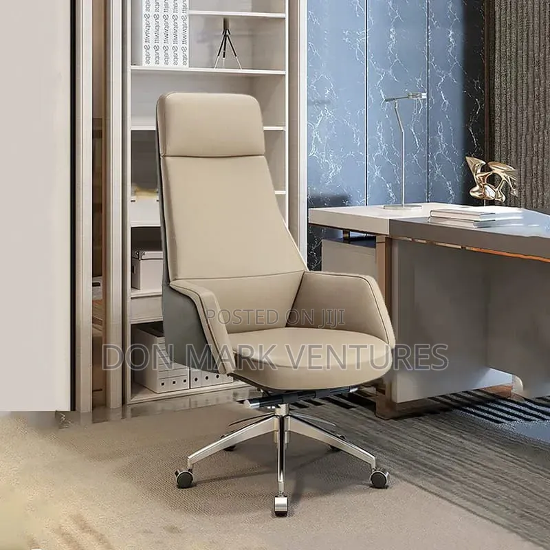 Luxury Executive Office Chair