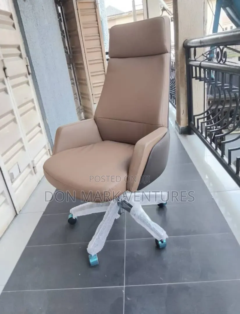 Luxury Executive Office Chair