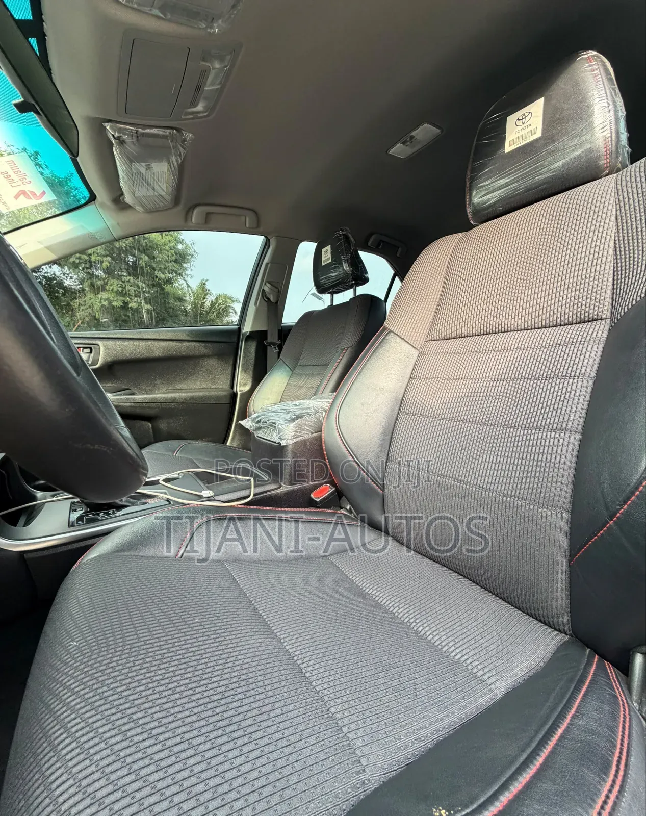 Toyota Camry 2017 Silver