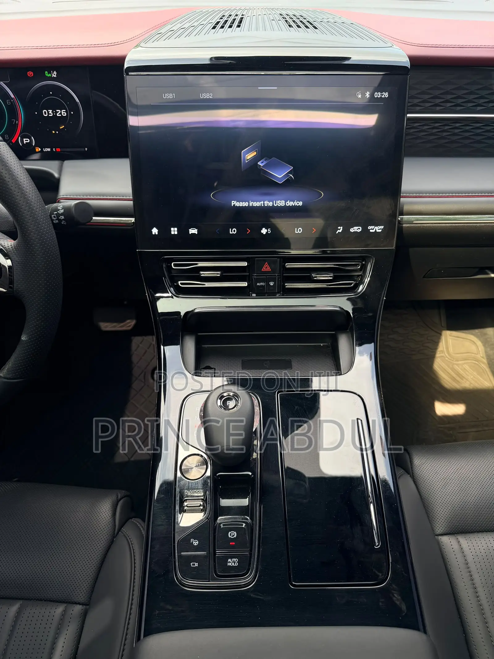 New GAC GM8 2024 Gray