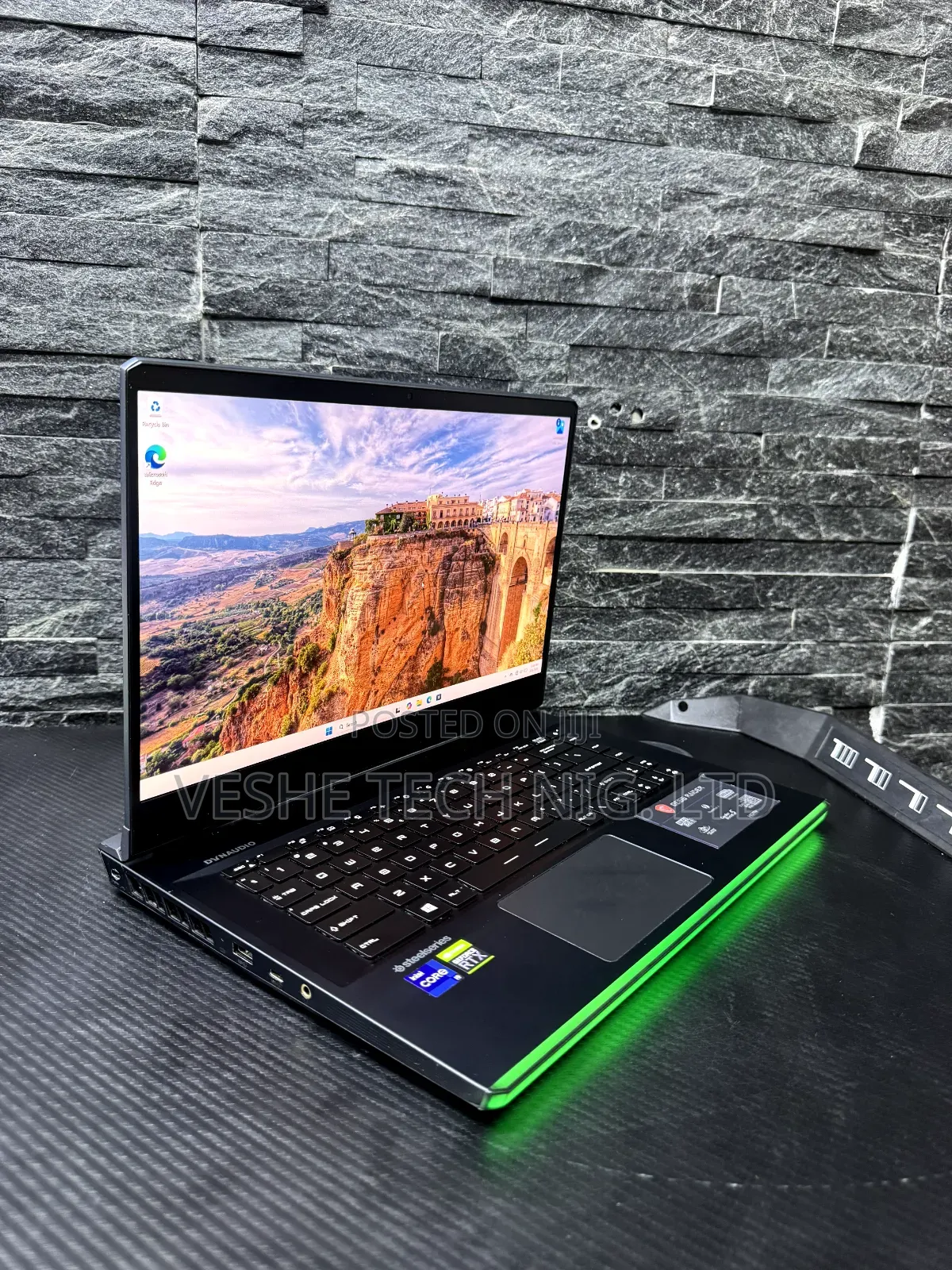 Laptop MSI GE66 Raider 32GB Intel Core i9 SSD 1T