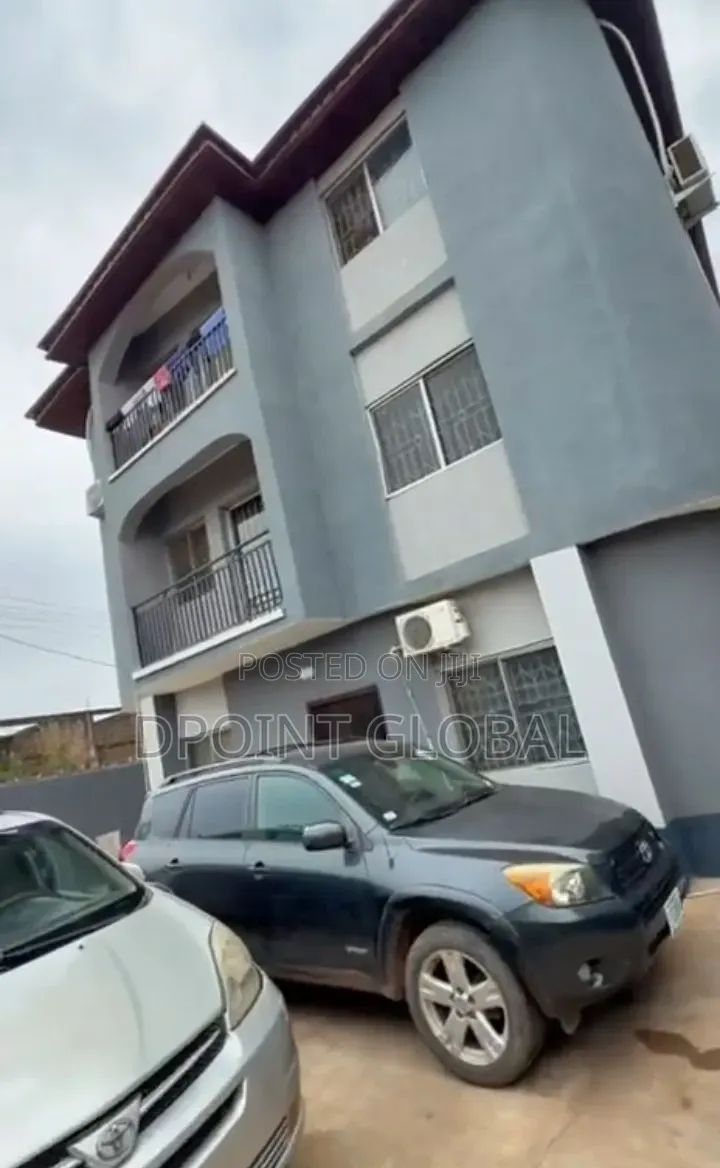 18bdrm Block of Flats in N, Abule Egba for sale