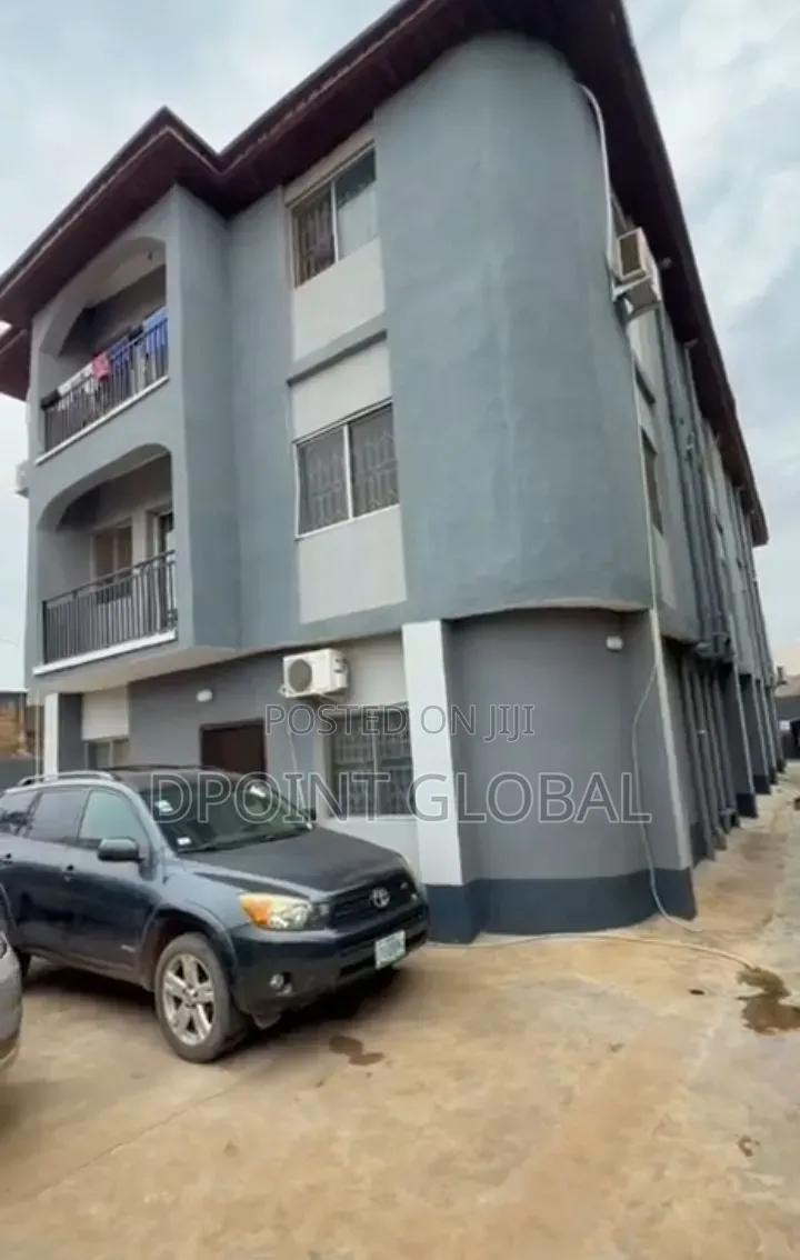 18bdrm Block of Flats in N, Abule Egba for sale