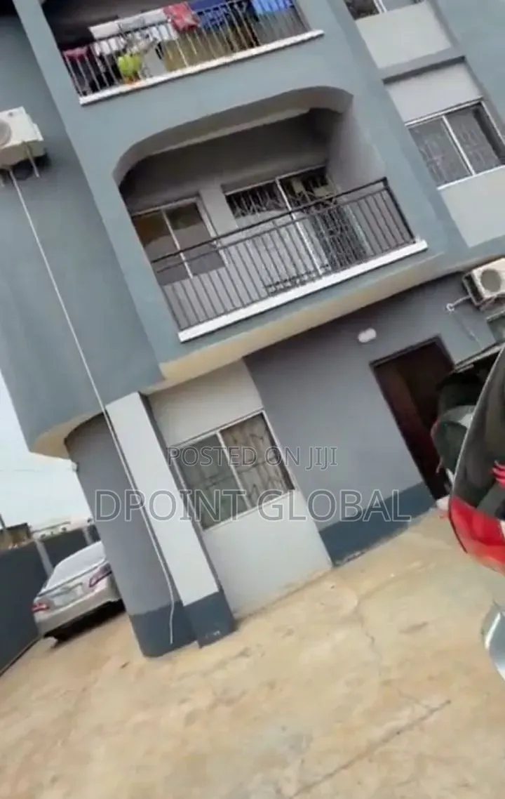 18bdrm Block of Flats in N, Abule Egba for sale