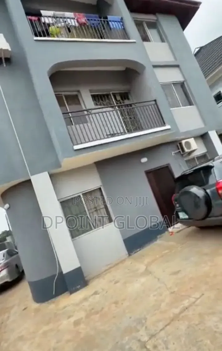 18bdrm Block of Flats in N, Abule Egba for sale