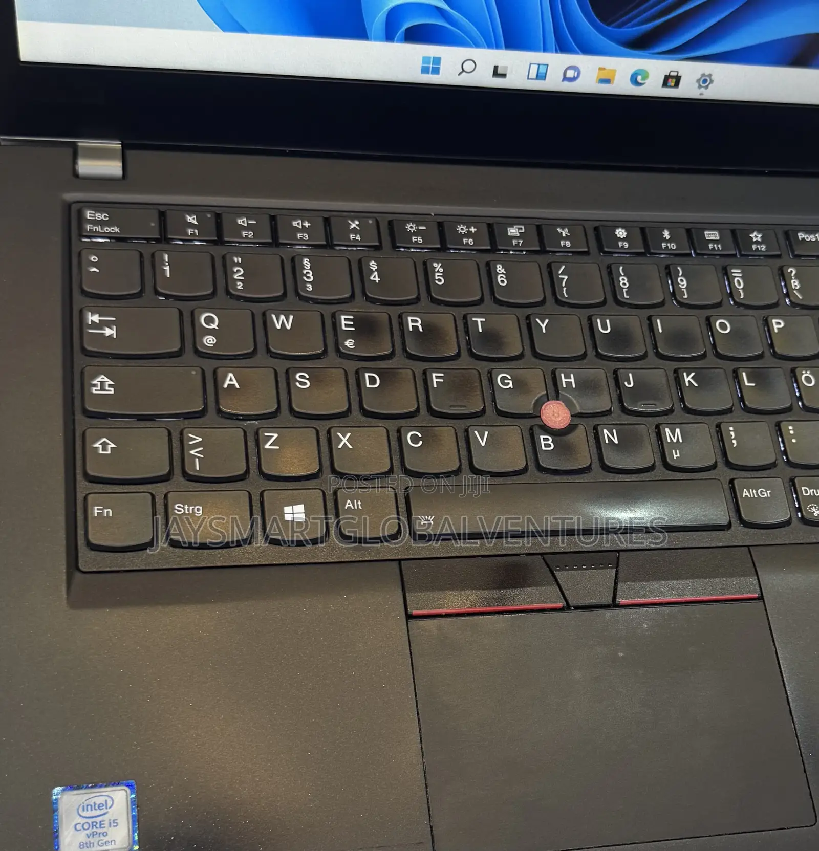 Laptop Lenovo ThinkPad T480s 16GB Intel Core i5 SSD 256GB