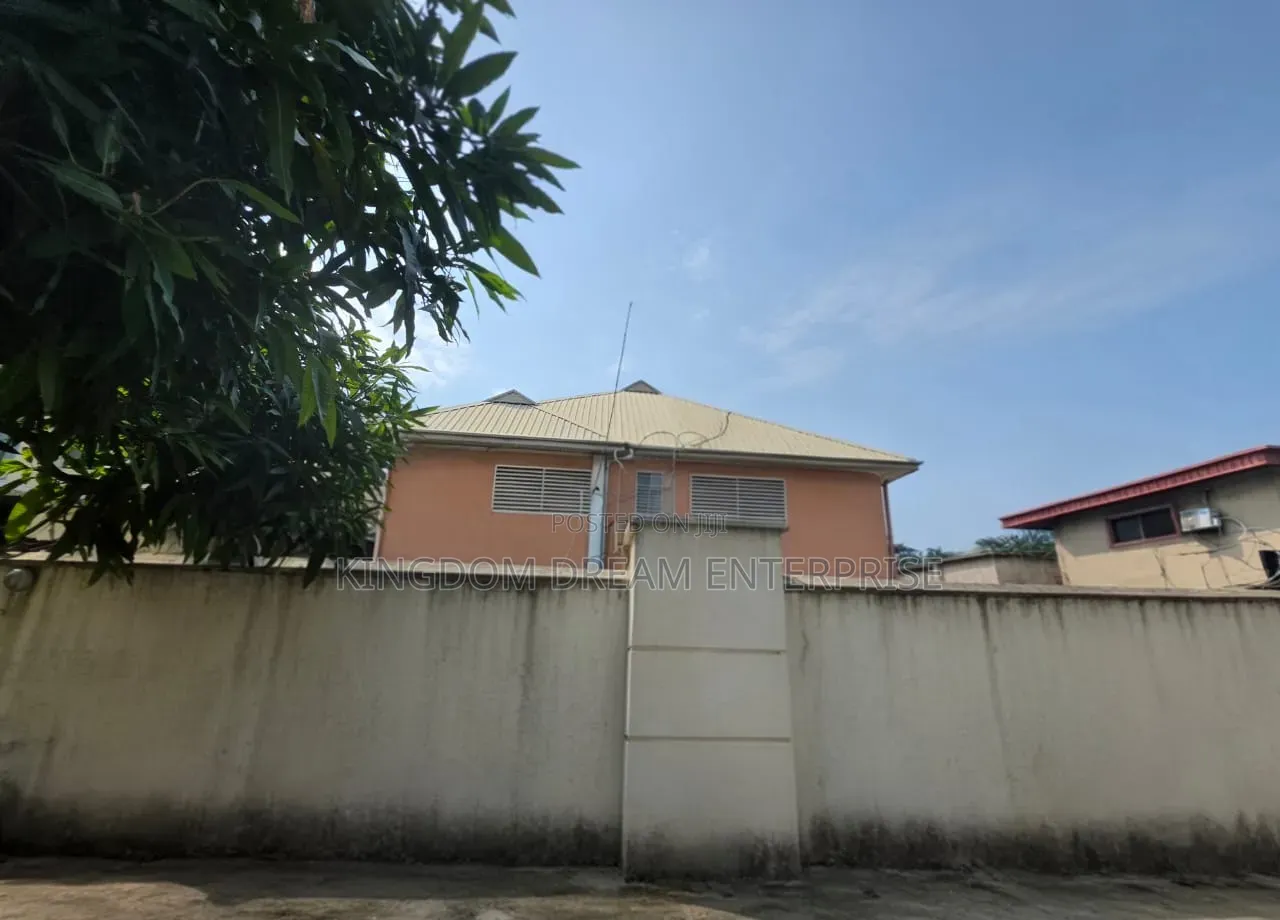 Furnished 3bdrm Apartment in Lekki Phase 1 Lagos for rent