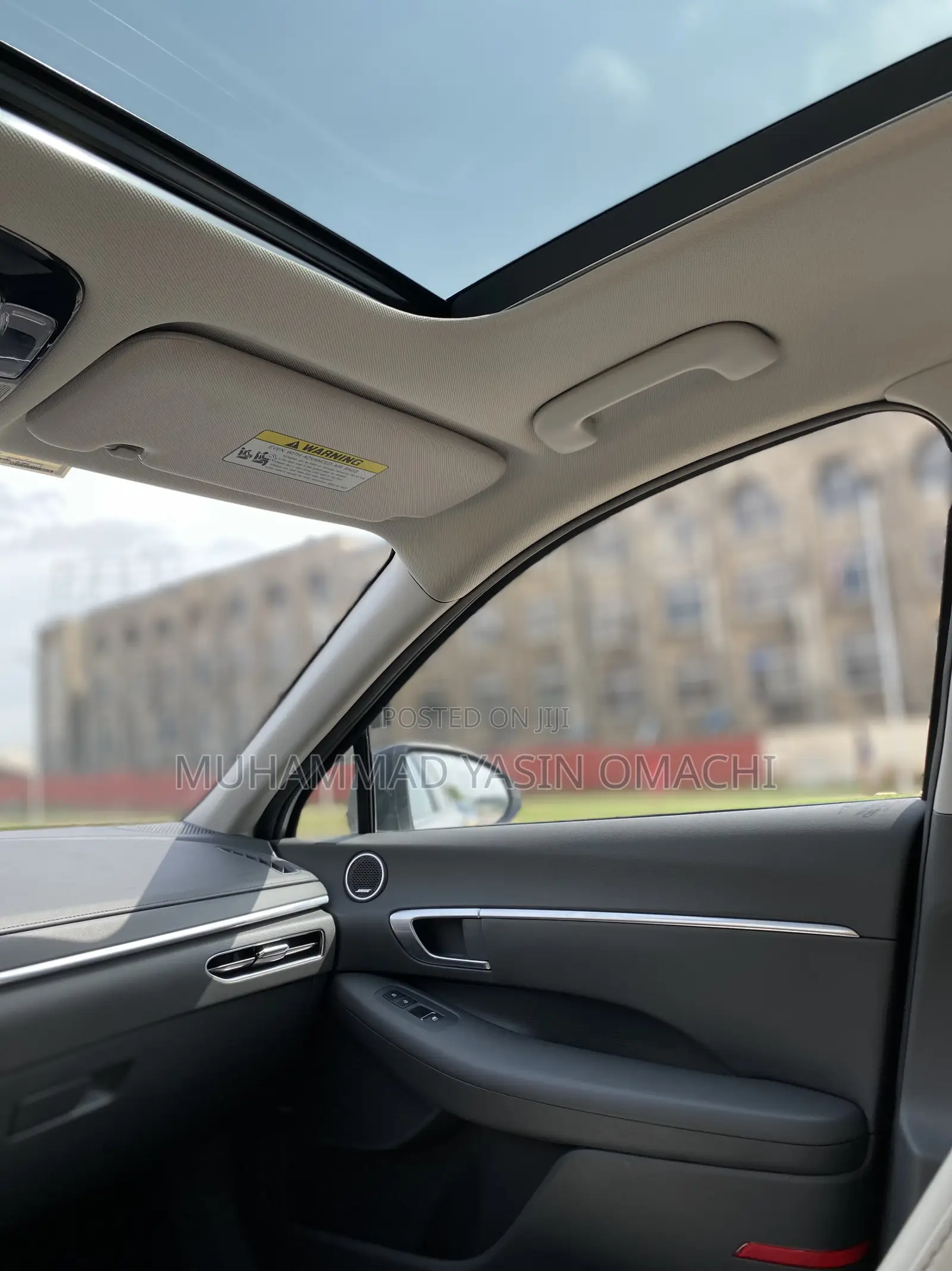 Hyundai Sonata 2020 Silver