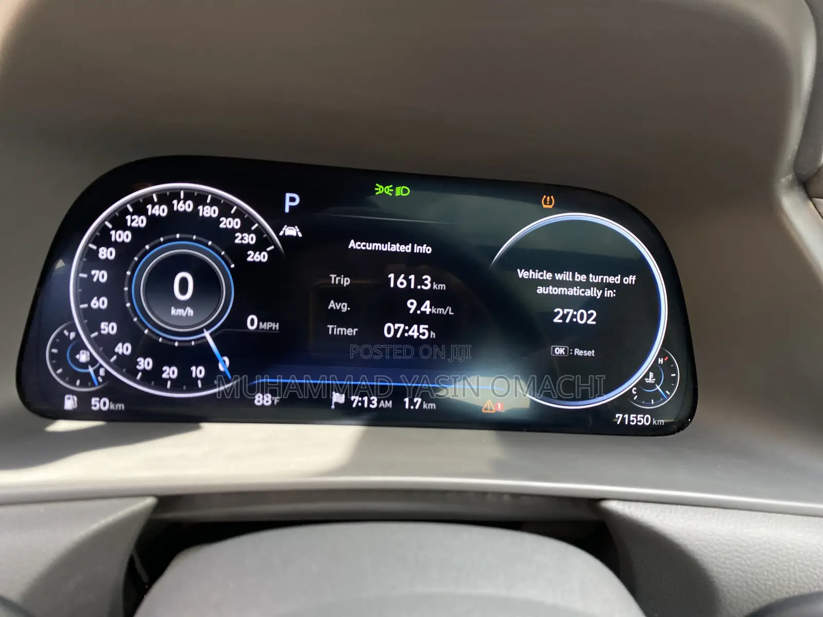Hyundai Sonata 2020 Silver