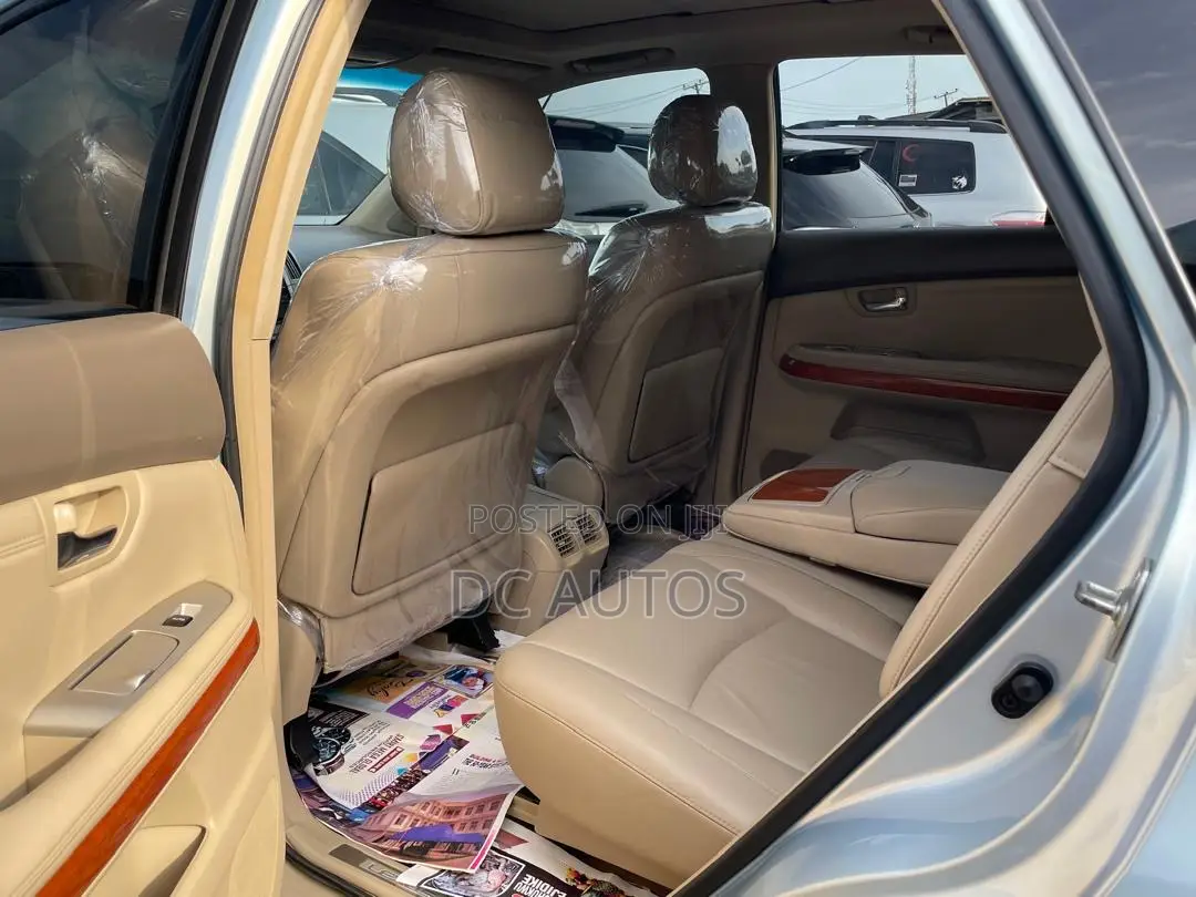 Lexus RX 2006 Blue