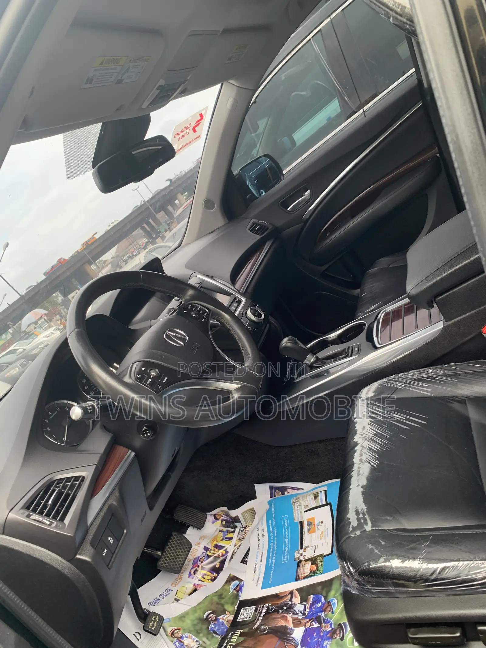 Acura MDX Advance and Entertainment Packages 4dr SUV (3.5L 6cyl 6A)