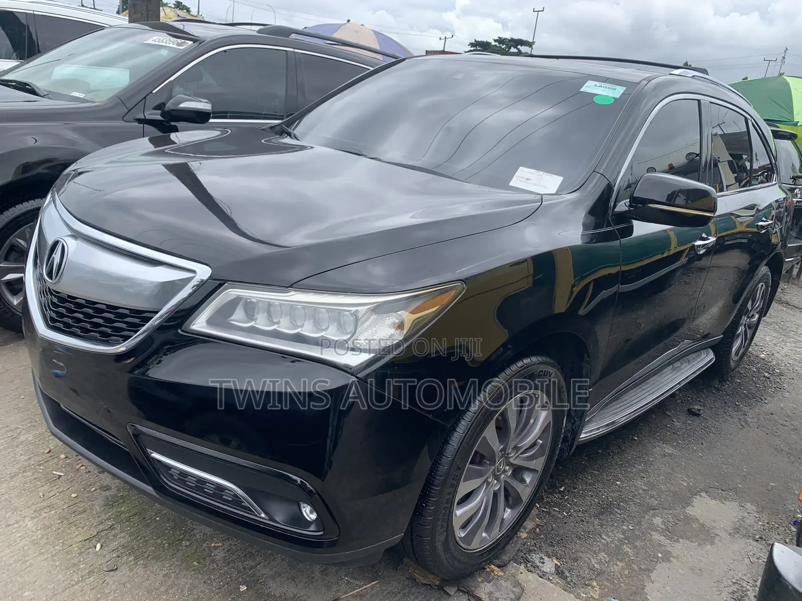 Acura MDX Advance and Entertainment Packages 4dr SUV (3.5L 6cyl 6A)