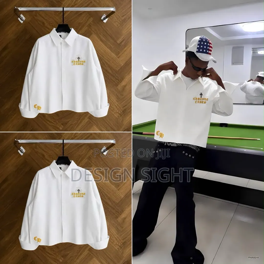 Golden Royal Shirt