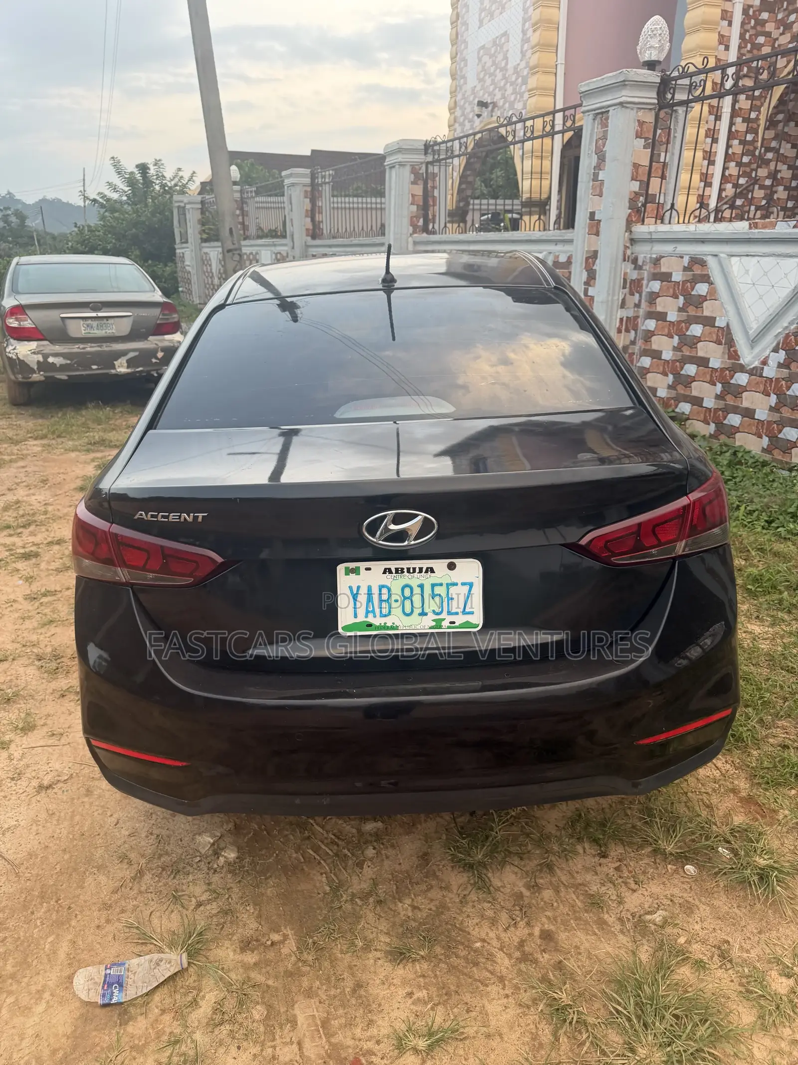 Hyundai Accent Limited 2019 Black