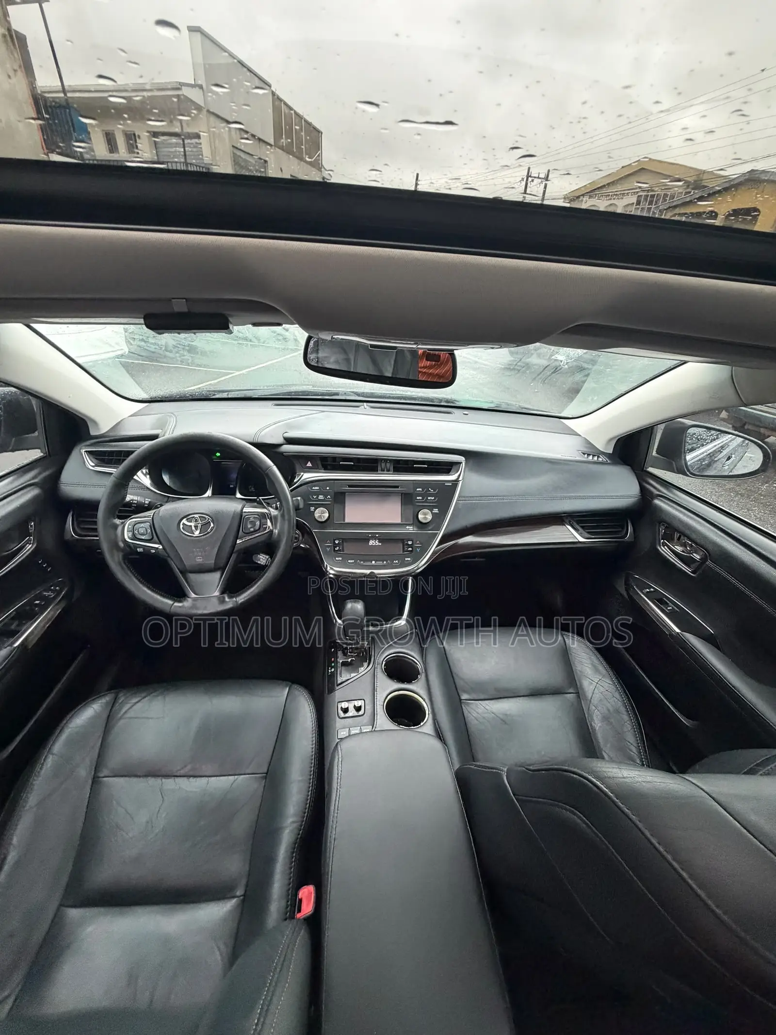 Toyota Avalon XLE Premium 4dr Sedan (3.5L 6cyl 6A) 2014 Black