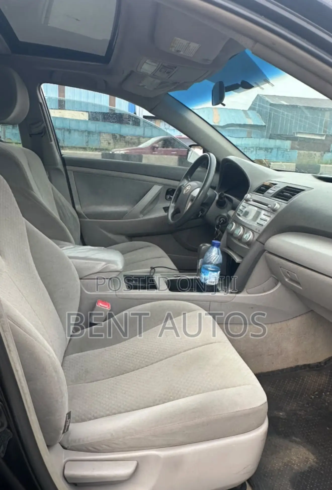 Toyota Camry LE 4dr Sedan (2.4L 4cyl 5A) 2009 Black