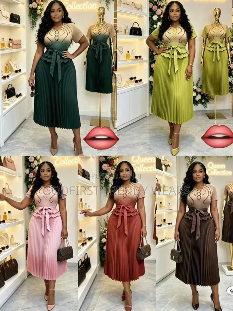 New Design Luxury Wears