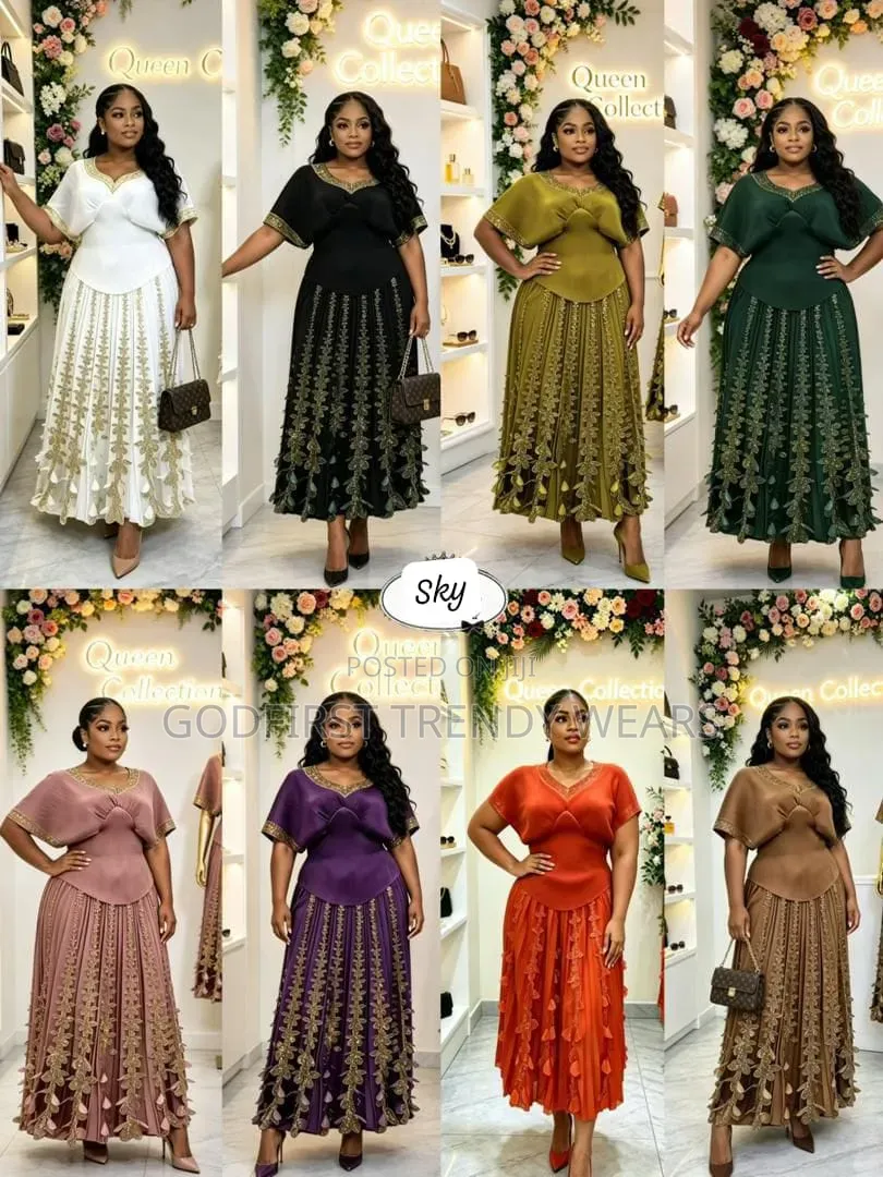New Design Luxury Wears