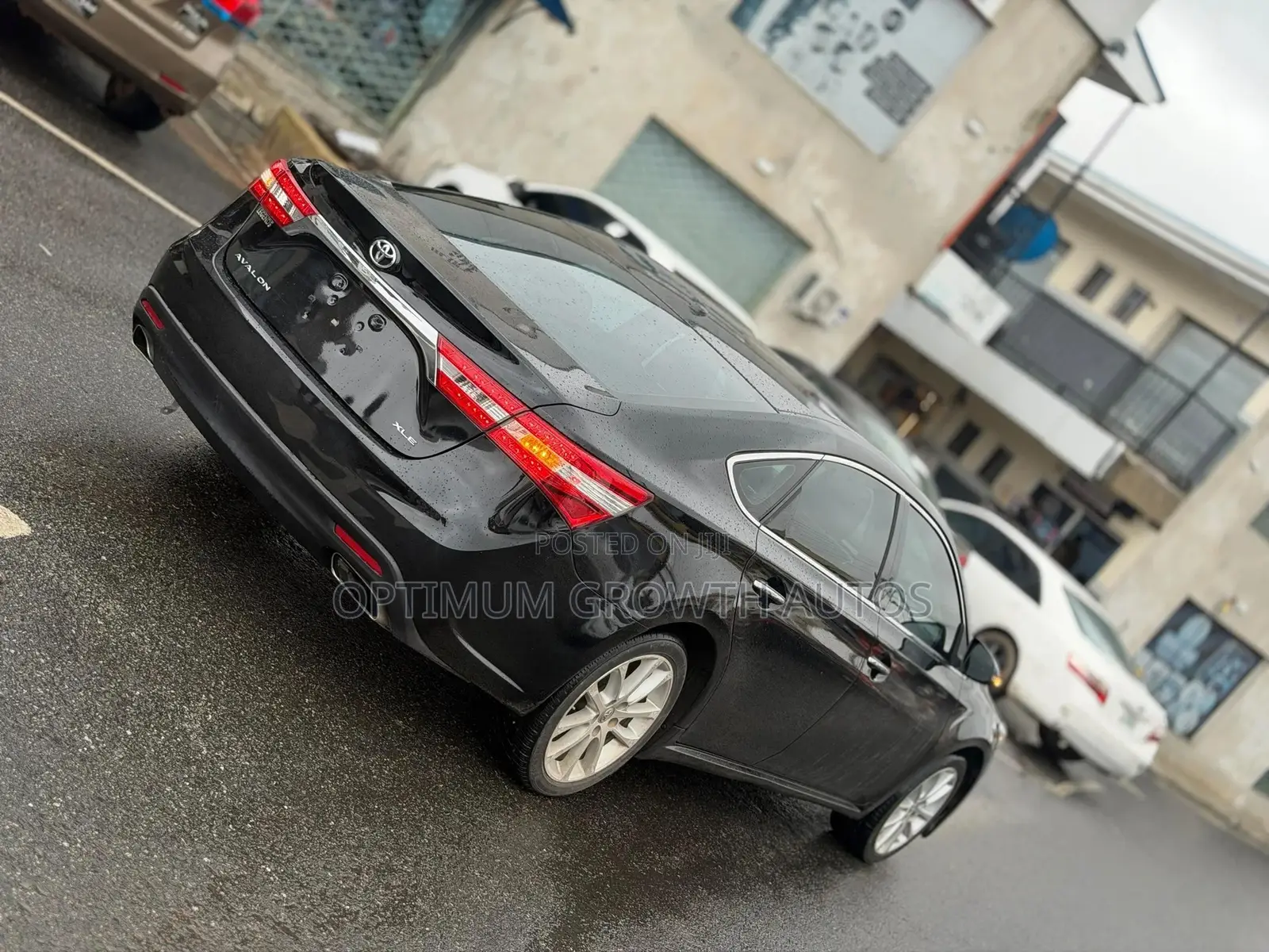 Toyota Avalon XLE Premium 4dr Sedan (3.5L 6cyl 6A) 2014 Black